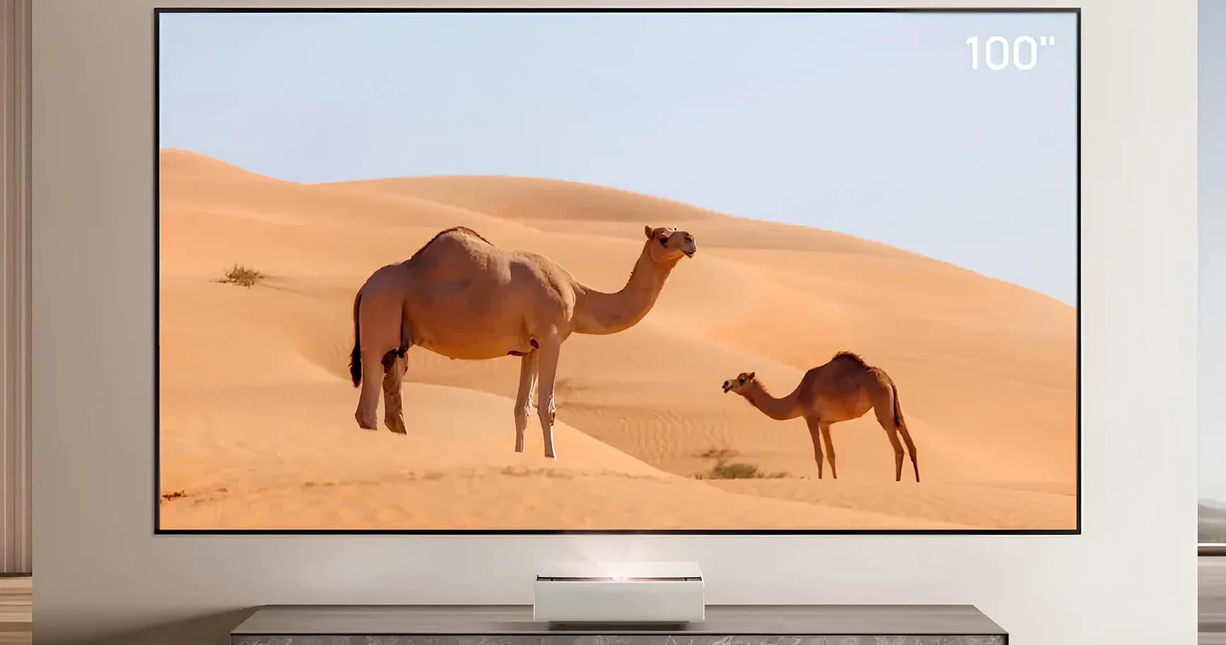 Экран для проектора XGIMI 100" UST ALR Screen (P165S) (UA)