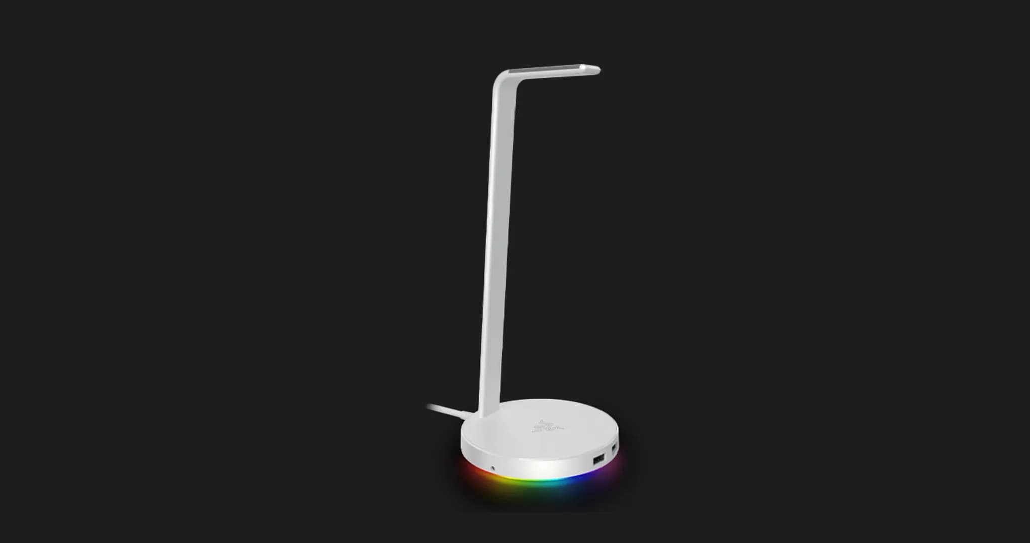 Подставка для наушников Razer Base Station V2 Chroma (Quartz) (RC21-01510200-R3M1) (UA)