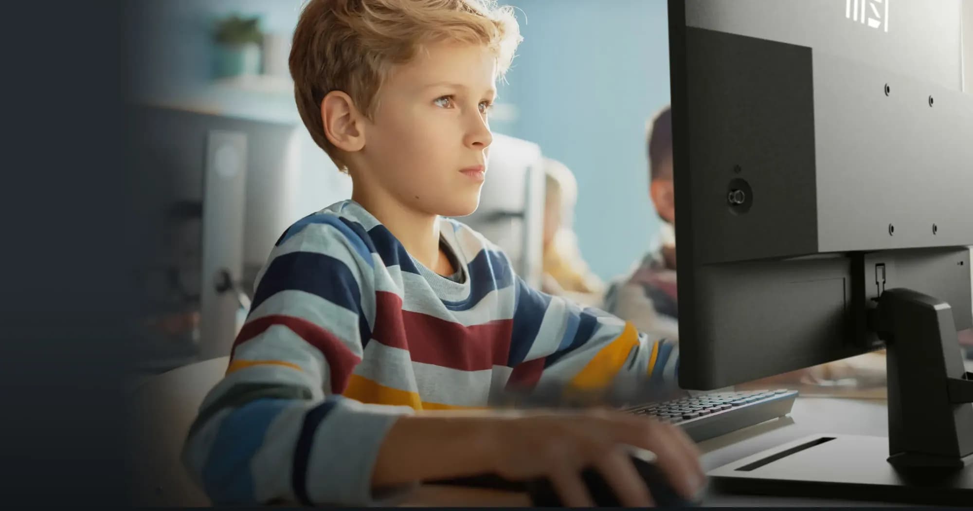 Монитор MSI 23.8" PRO MP245G IPS 100Hz (UA)