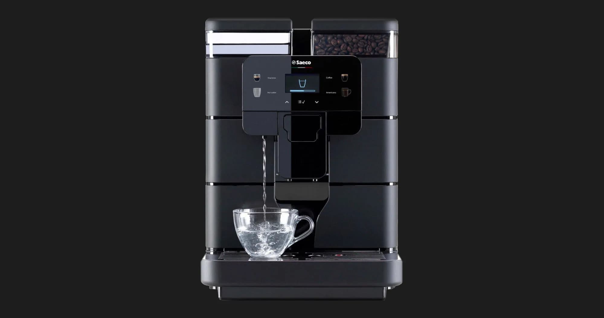 Кофемашина Saeco New Royal (Black)