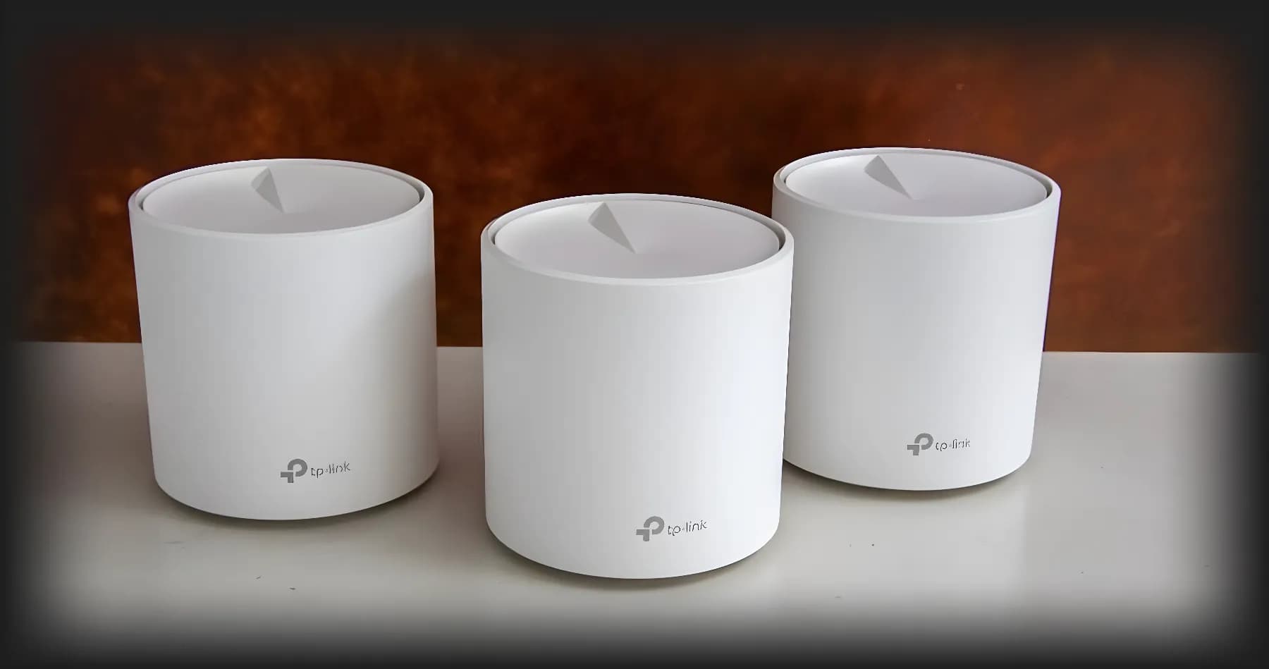 Wi-Fi Mesh система TP-LINK Deco X50 AX3000, 2мод (White)