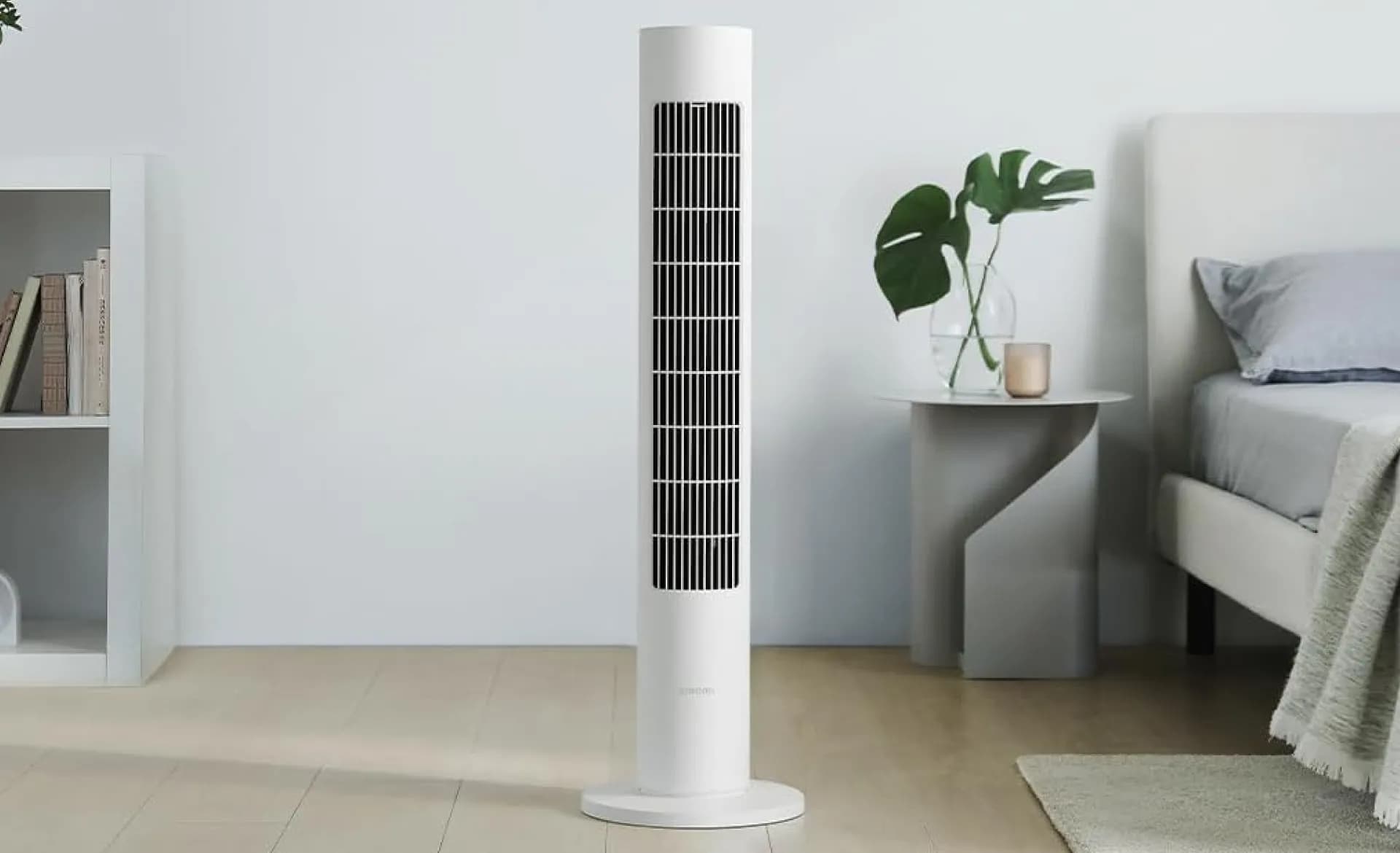 Вентилятор Xiaomi Smart Tower Fan 2 (1130775) (White)