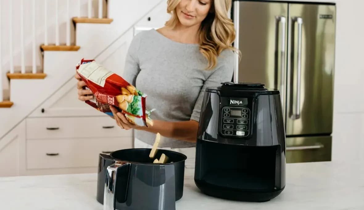 Мультипечь Ninja Max AF100EU
