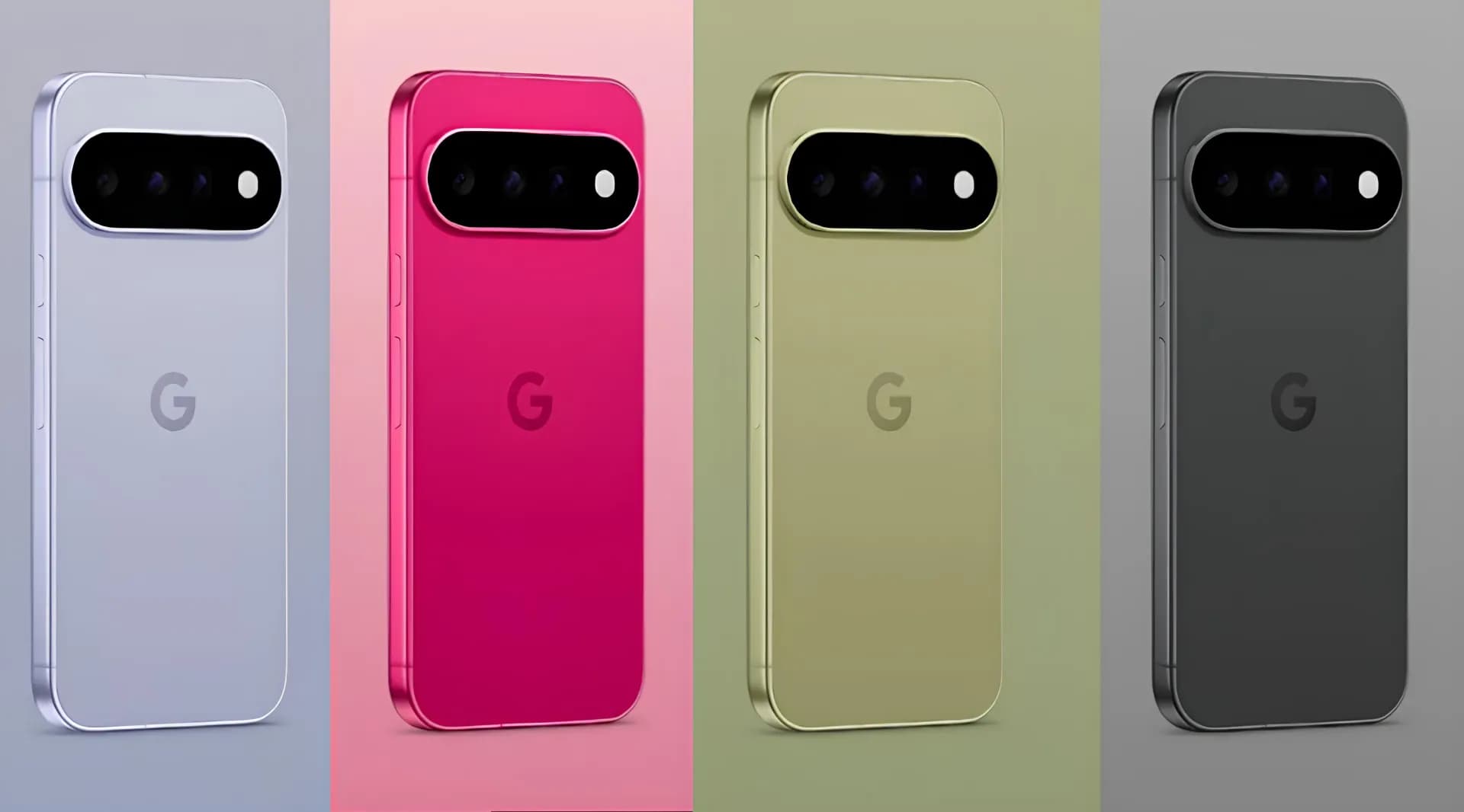 Google Pixel 11 12/256GB (Obsidian)