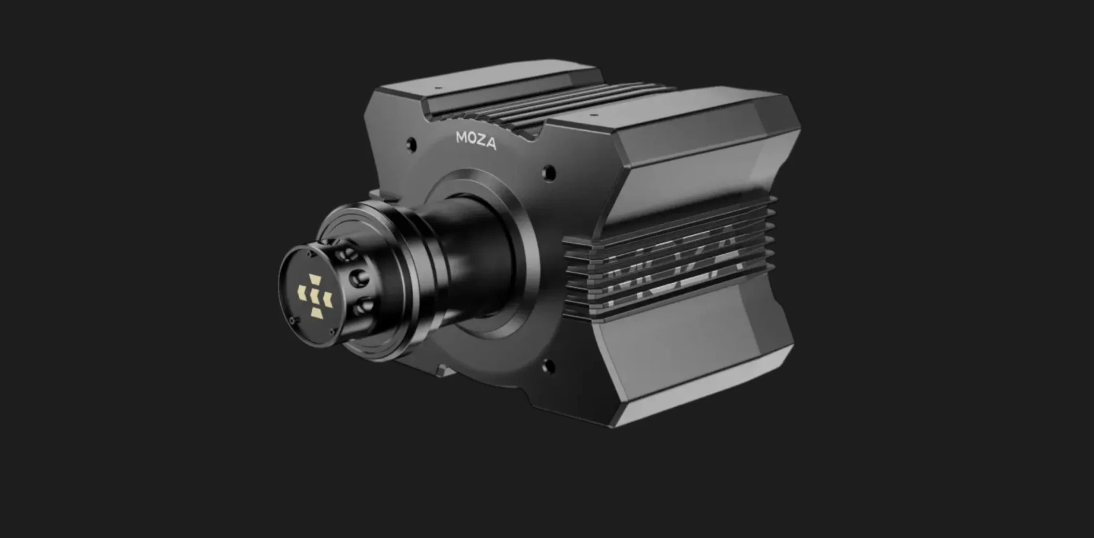 Рулевая база Moza R9 V3 (RS080_Moza) (UA)
