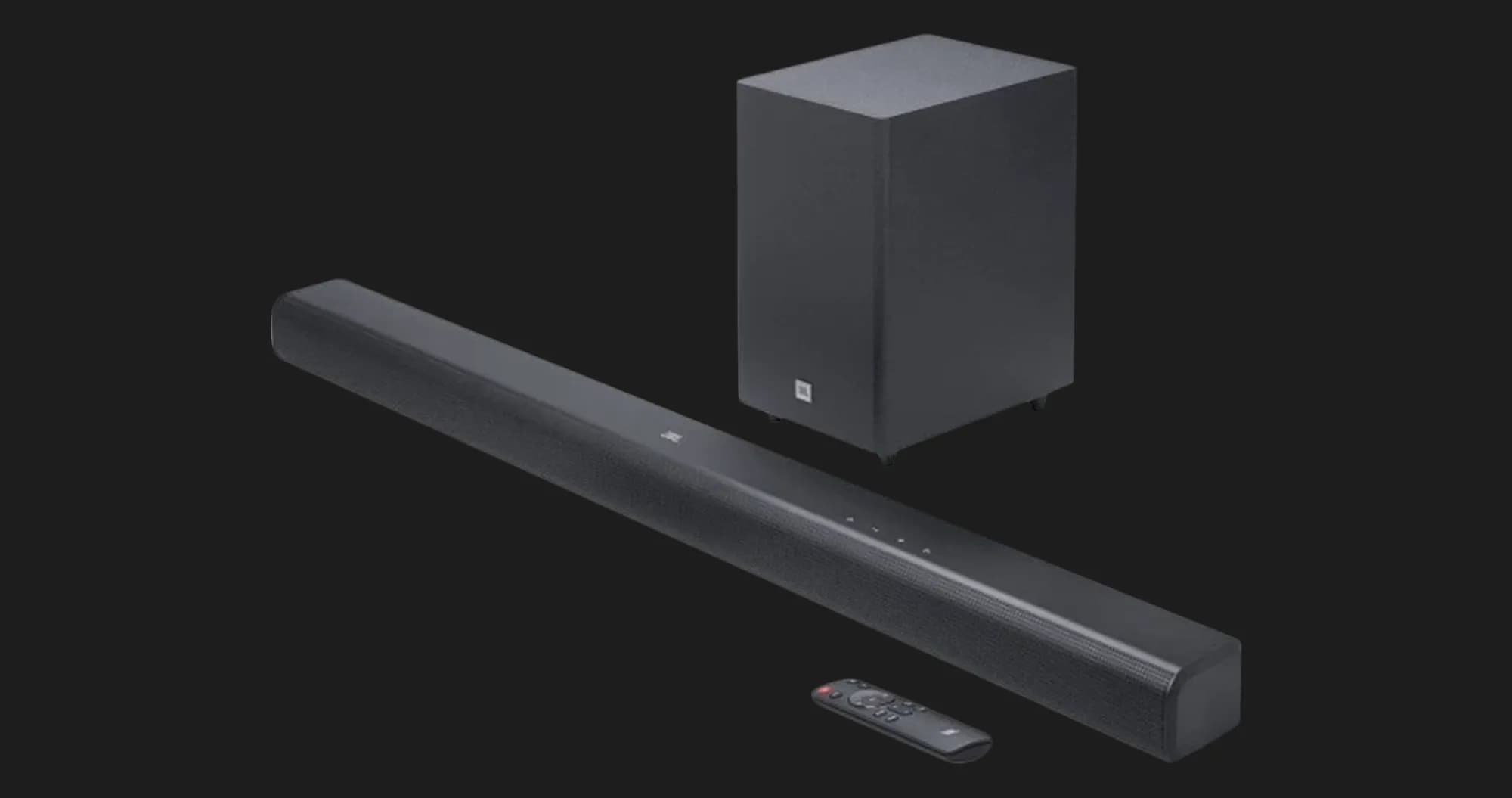 Саундбар JBL Cinema SB550 (Black)