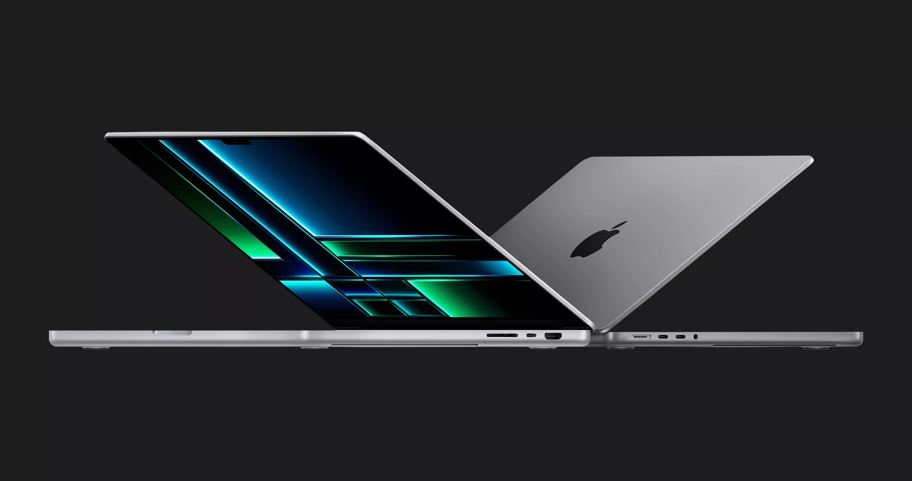 Apple MacBook Pro 14, 2TB, 12 CPU / 38 GPU, 64GB RAM, Space Gray with M2 Max (Z17G003TS / Z17G002PK)