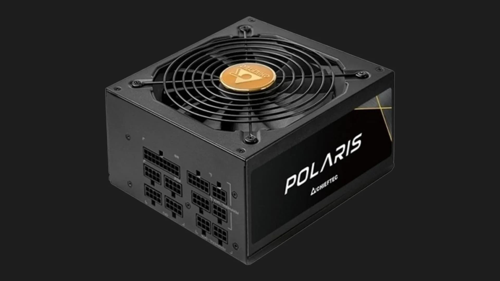 Блок питания Chieftec POLARIS PPS-850FC 850W (PPS-850FC)