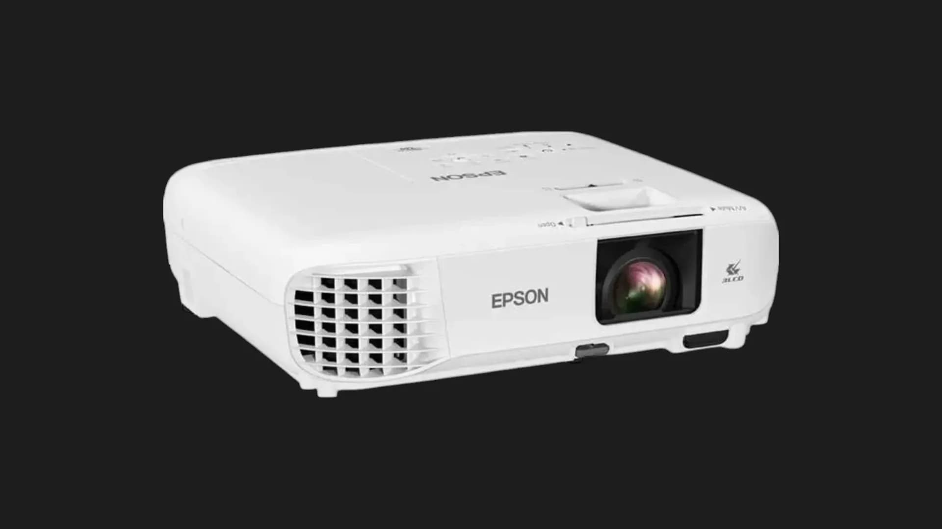 Мультимедийный проектор Epson EB-X49 (V11H982040) (White) (UA)