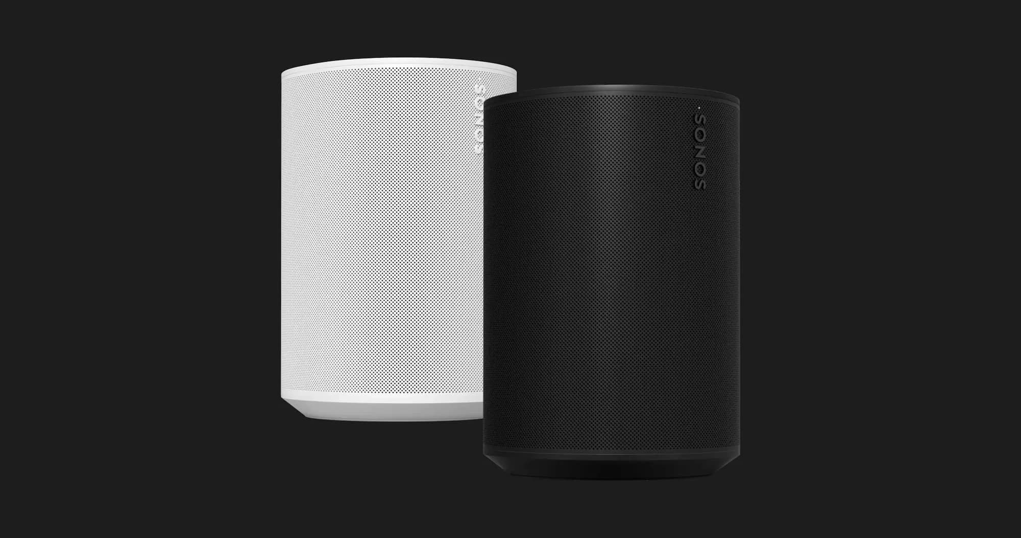 Акустическая система Sonos ERA 100 (Black)