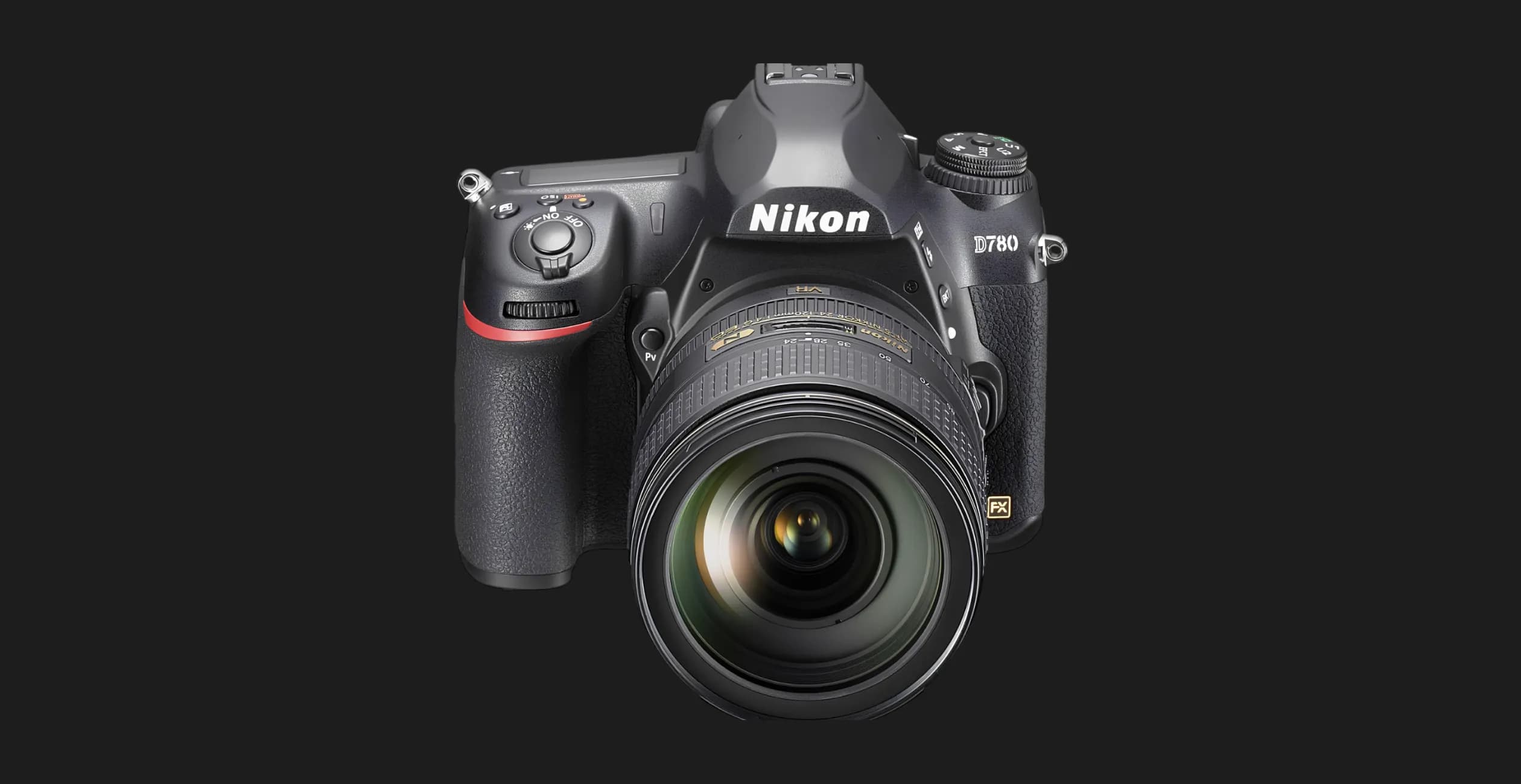 Цифровой фотоаппарат Nikon D780 Kit 24-120mm (VBA560K001) (Standard)