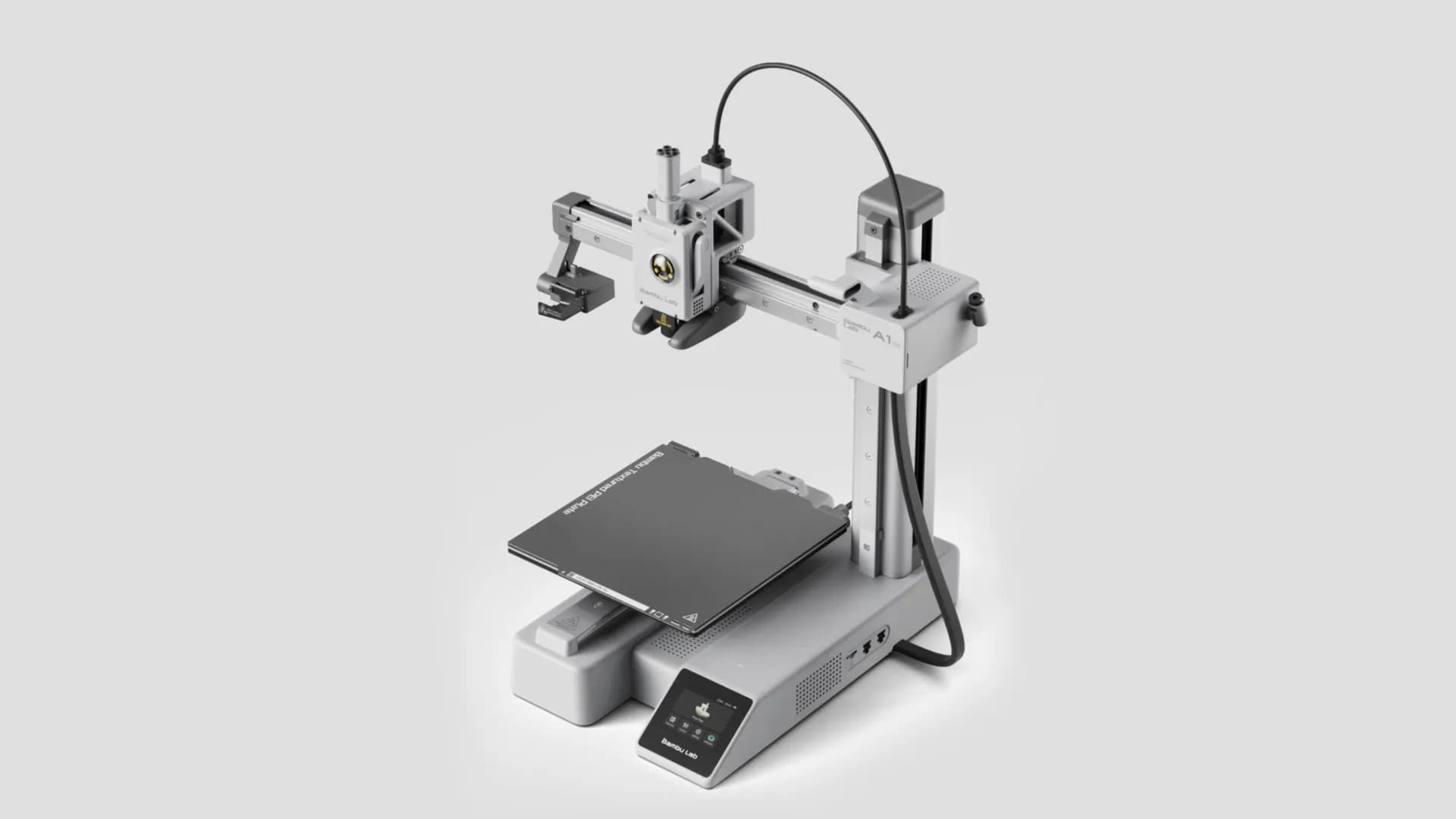 3D-принтер Bambu Lab A1 Mini (Gray)