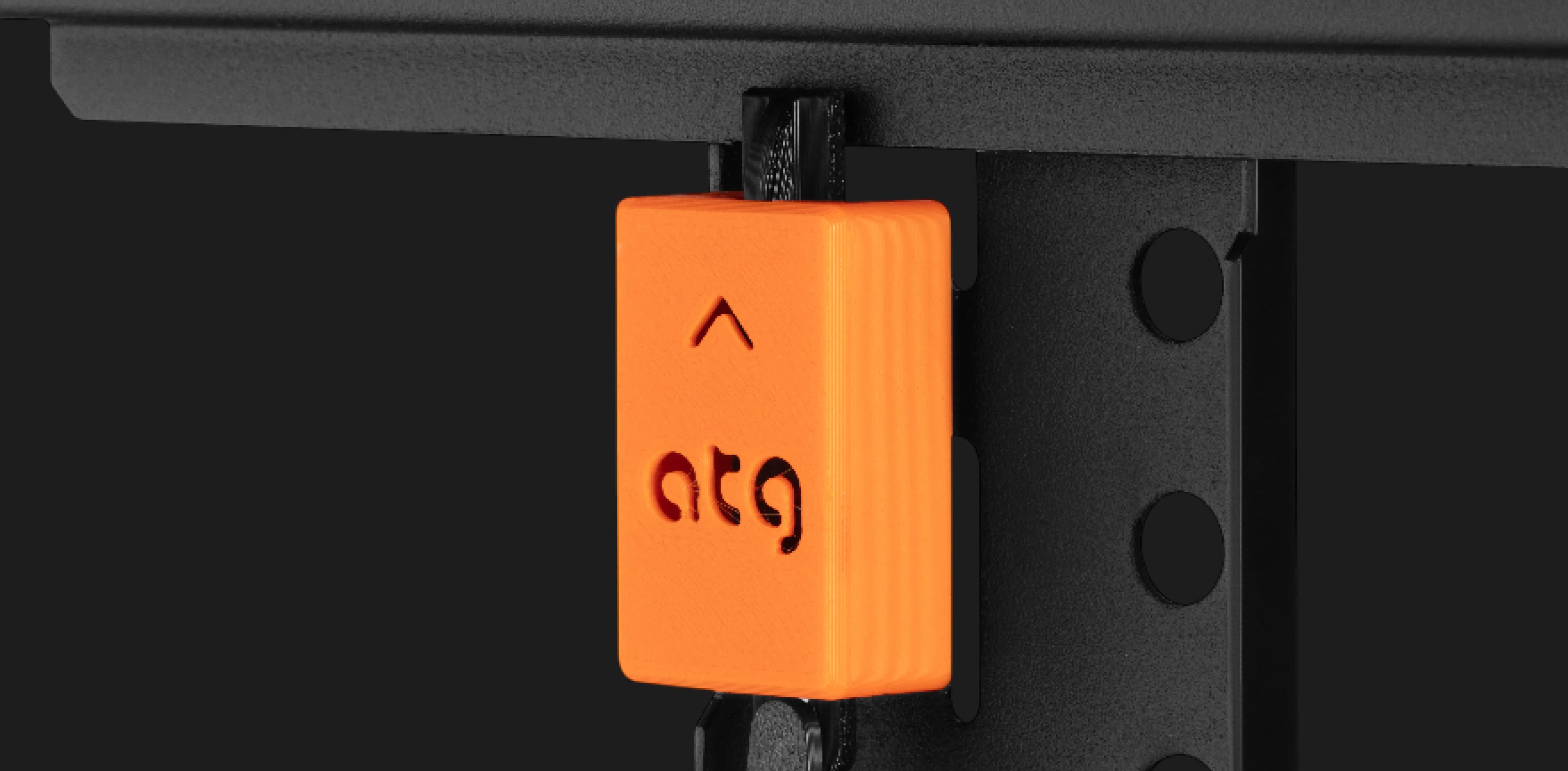 Крепление для ТВ статическое ATG W5085FB 50-85"