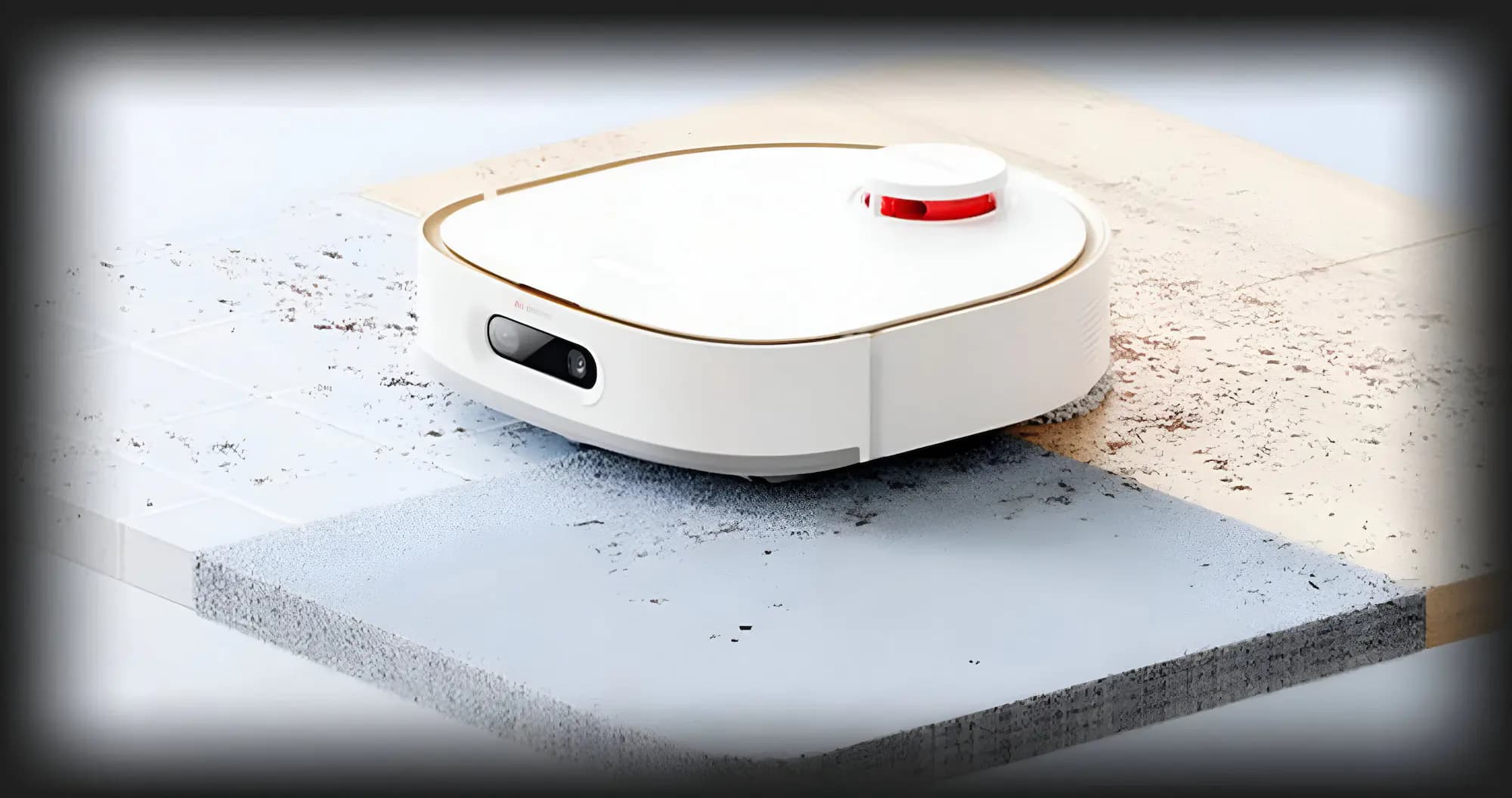 Робот-пылесос Dreame Bot W10 Pro (White)