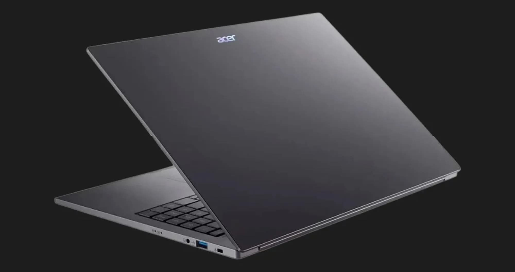Ноутбук Acer Aspire 16 AI A16-I71M 16" (Intel Core Ultra 7/16GB/512GB/Intel Graphics) (NX.JY4EU.003) (UA)