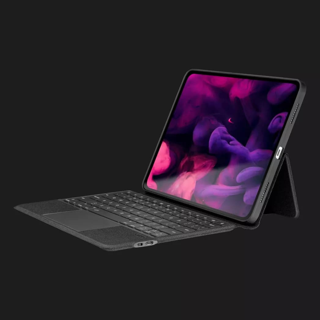 Чехол-клавиатура Laut TypeFolio Keyboard для iPad Air 5/4, Pro 11 (Black) (L_IPP21S_TY_BK)
