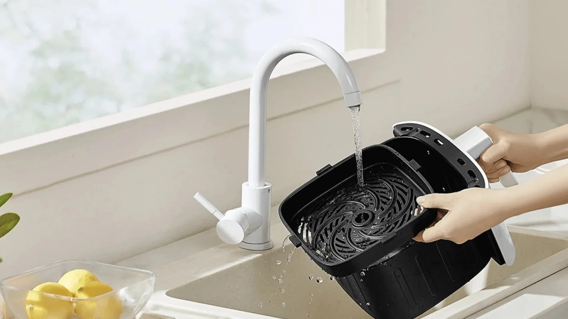 Мультипечь Xiaomi Smart Air Fryer 4.5L BHR8234EU
