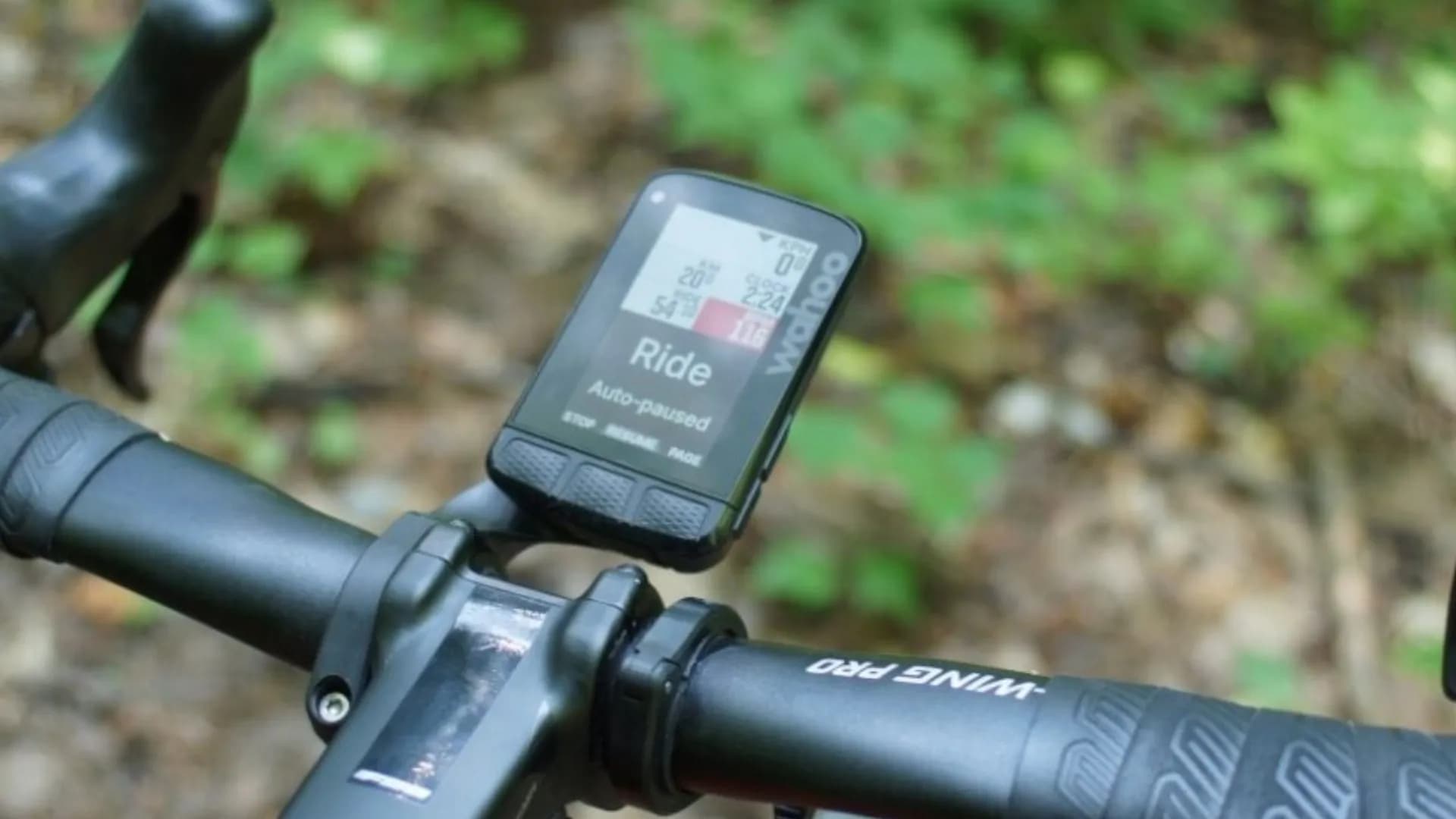 Велокомпьютер Wahoo Elemnt Roam V2 GPS (WFCC6)