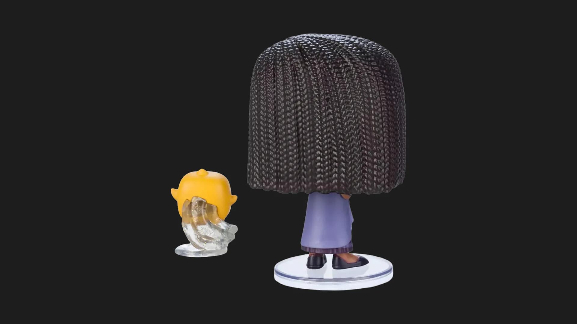 Фигурка Funko Pop! серии Желания — Аша со Звездой (72420)