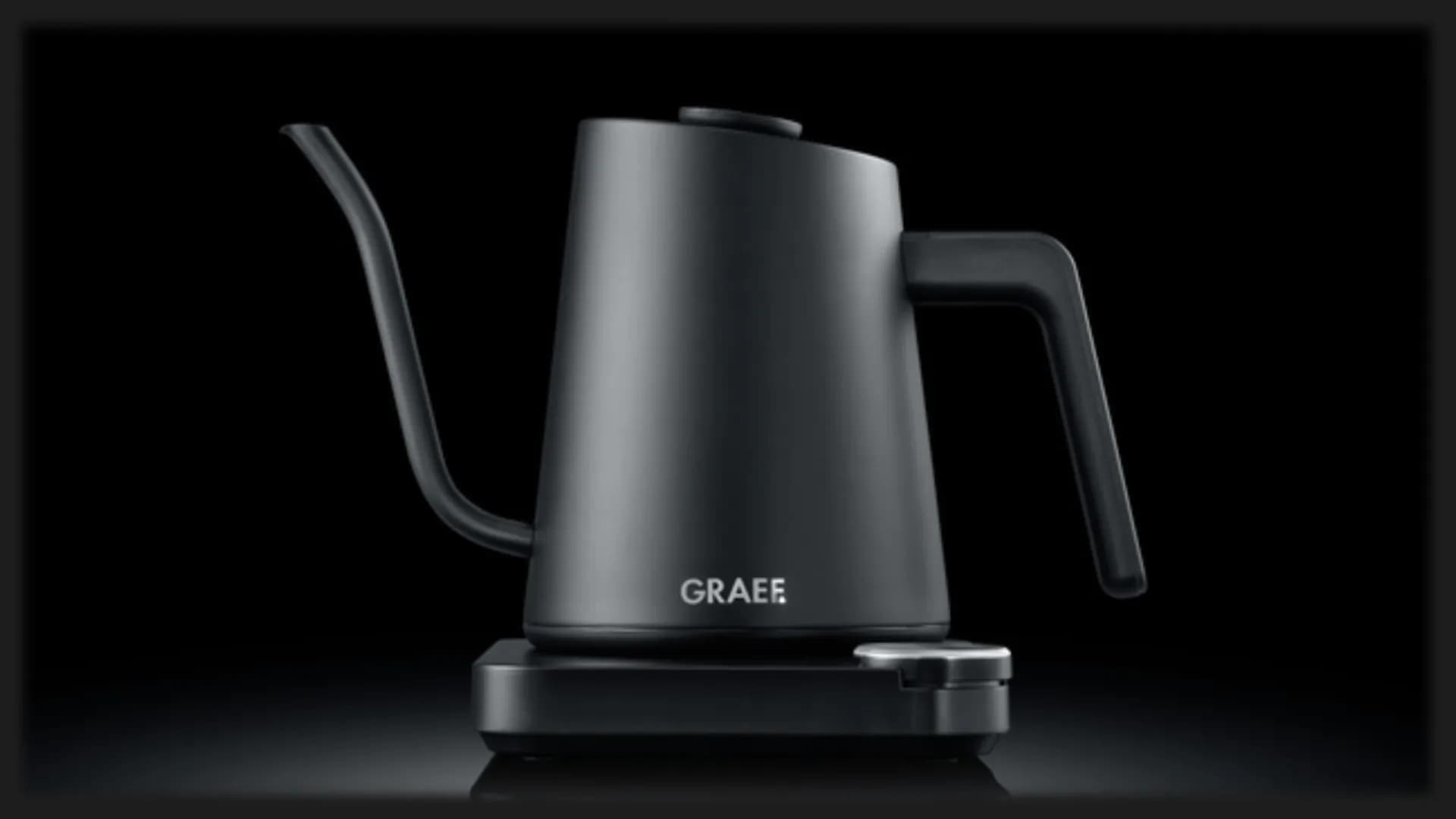 Электрочайник Graef Pour-over GK502EU