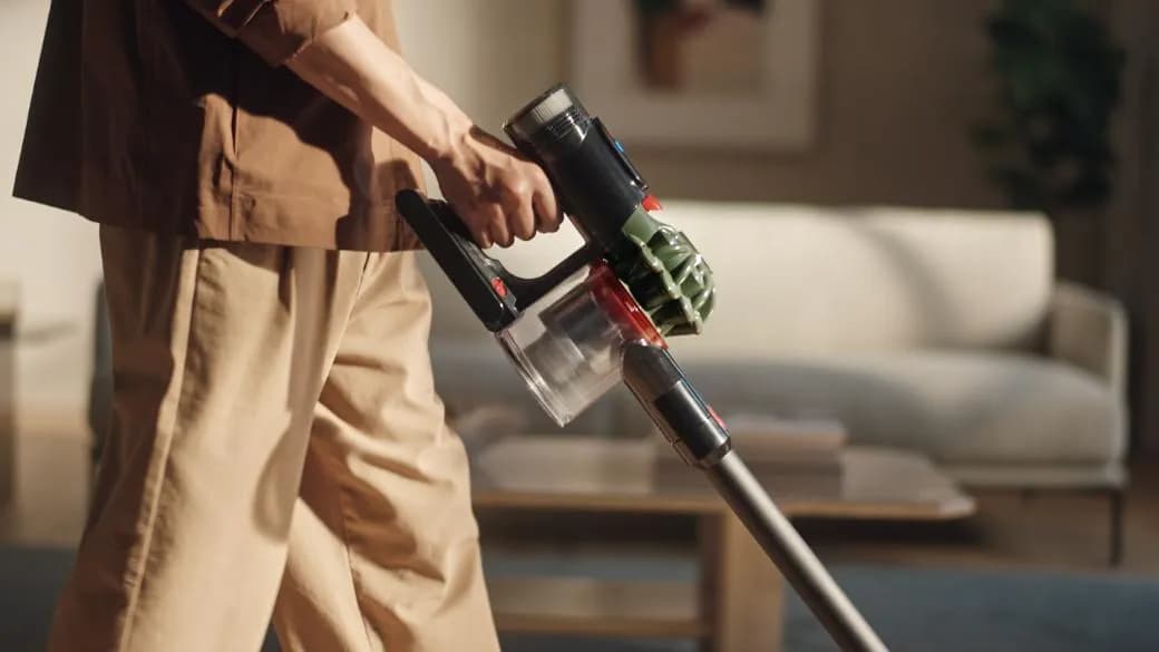 Пылесос Dyson V8 Cyclone 2025