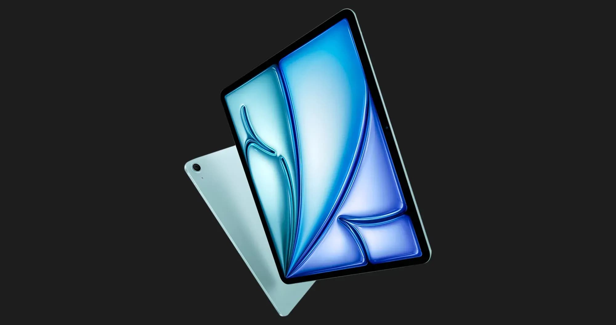 Apple iPad Air 11, 128GB, Wi-Fi, Blue, M4 (2026) (MH314)