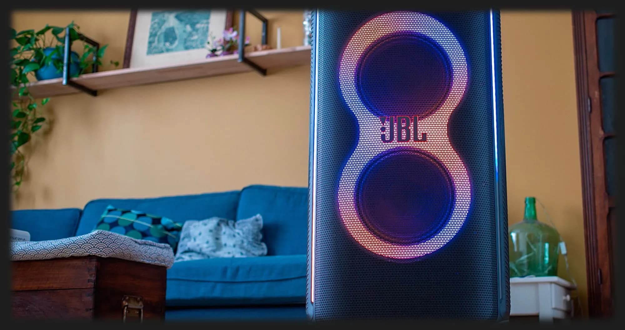 Акустика JBL PartyBox Ultimate (Black)