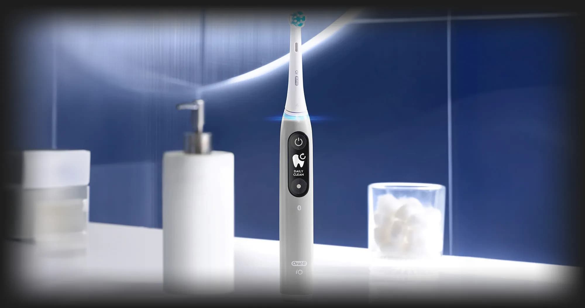 Зубная электрощетка BRAUN Oral-B iO Series 6 (Grey)