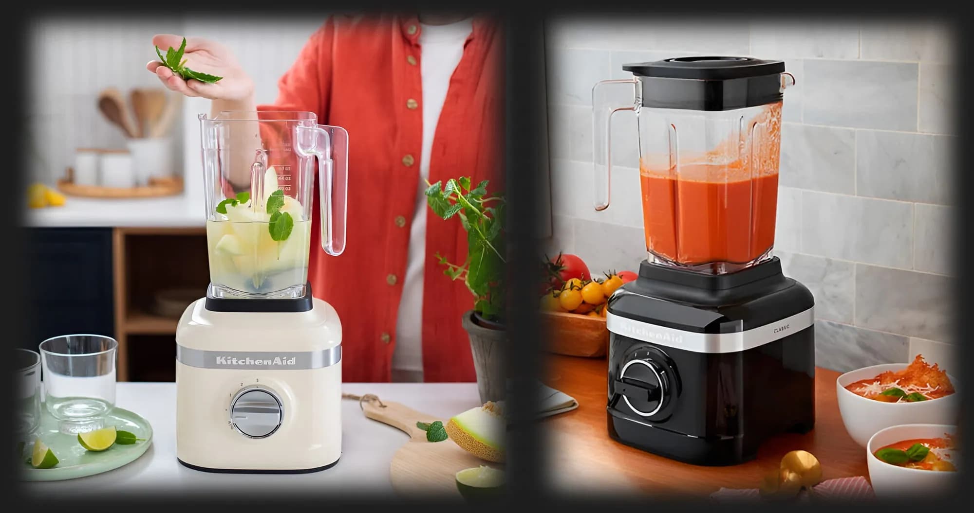 Блендер стационарный KitchenAid K150 (Black Matte)