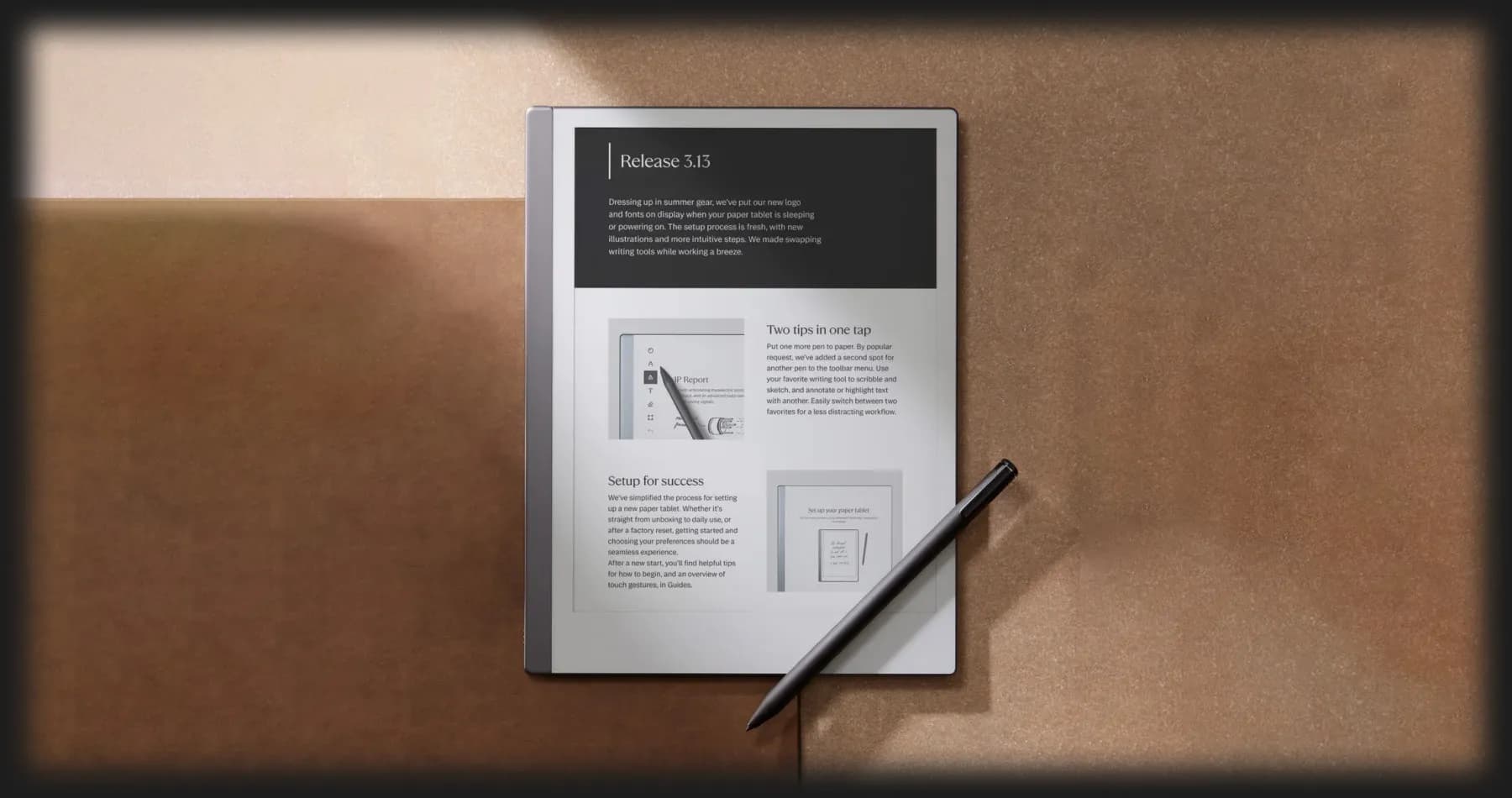 Электронная книга reMarkable 2 +Case (Standard)