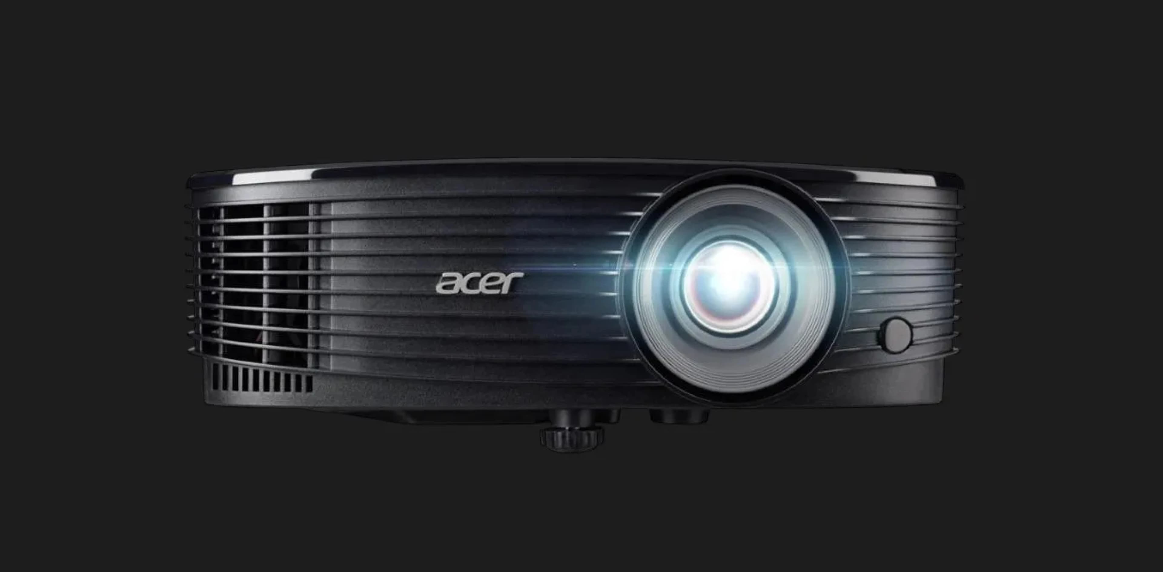 Мультимедийный проектор Acer X1129HP (MR.JUH11.001) (Black) (UA)