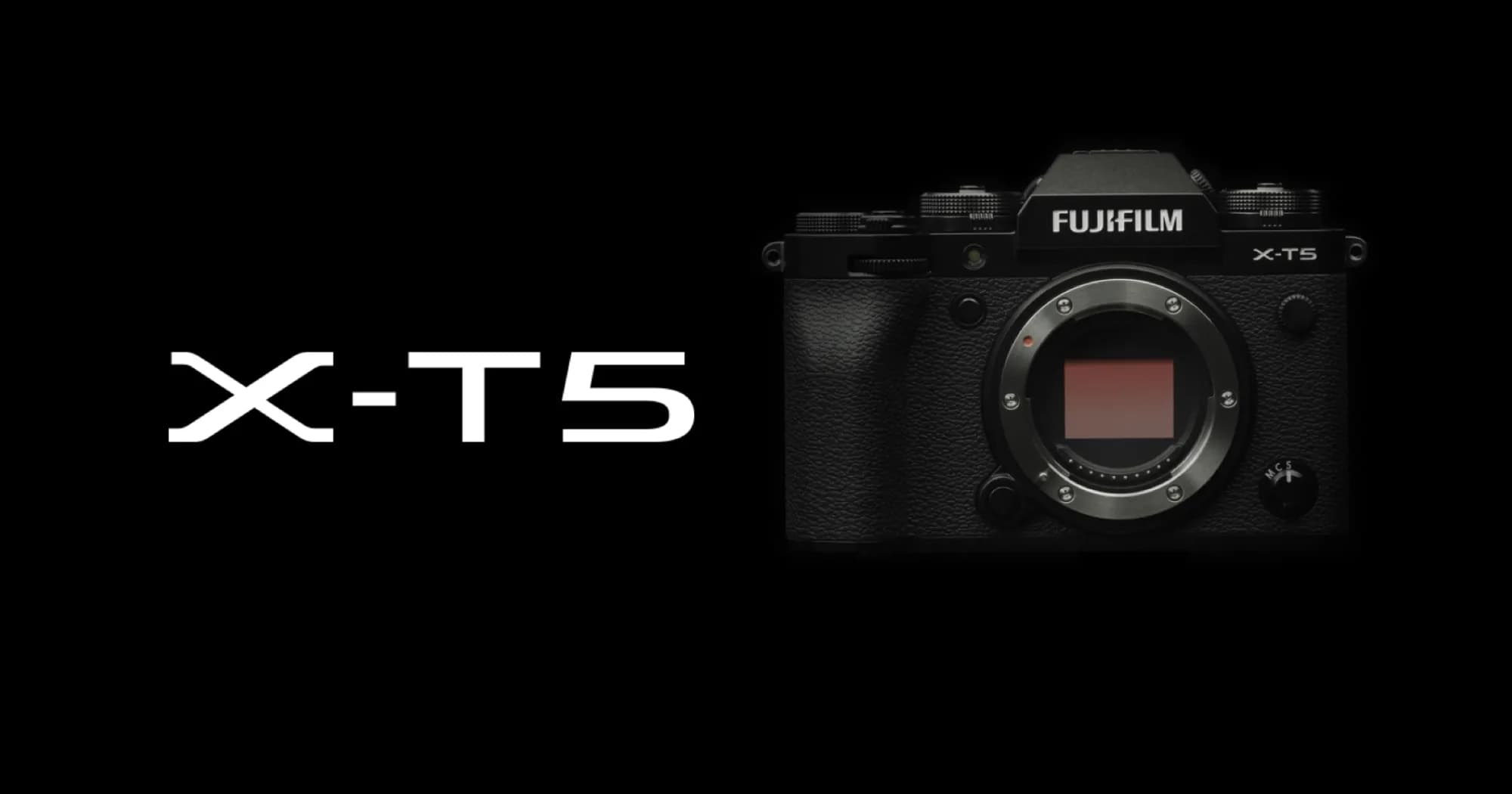 Цифровой фотоаппарат Fujifilm X-T5 Kit 16-50mm (Black) (16842539) (Standard)