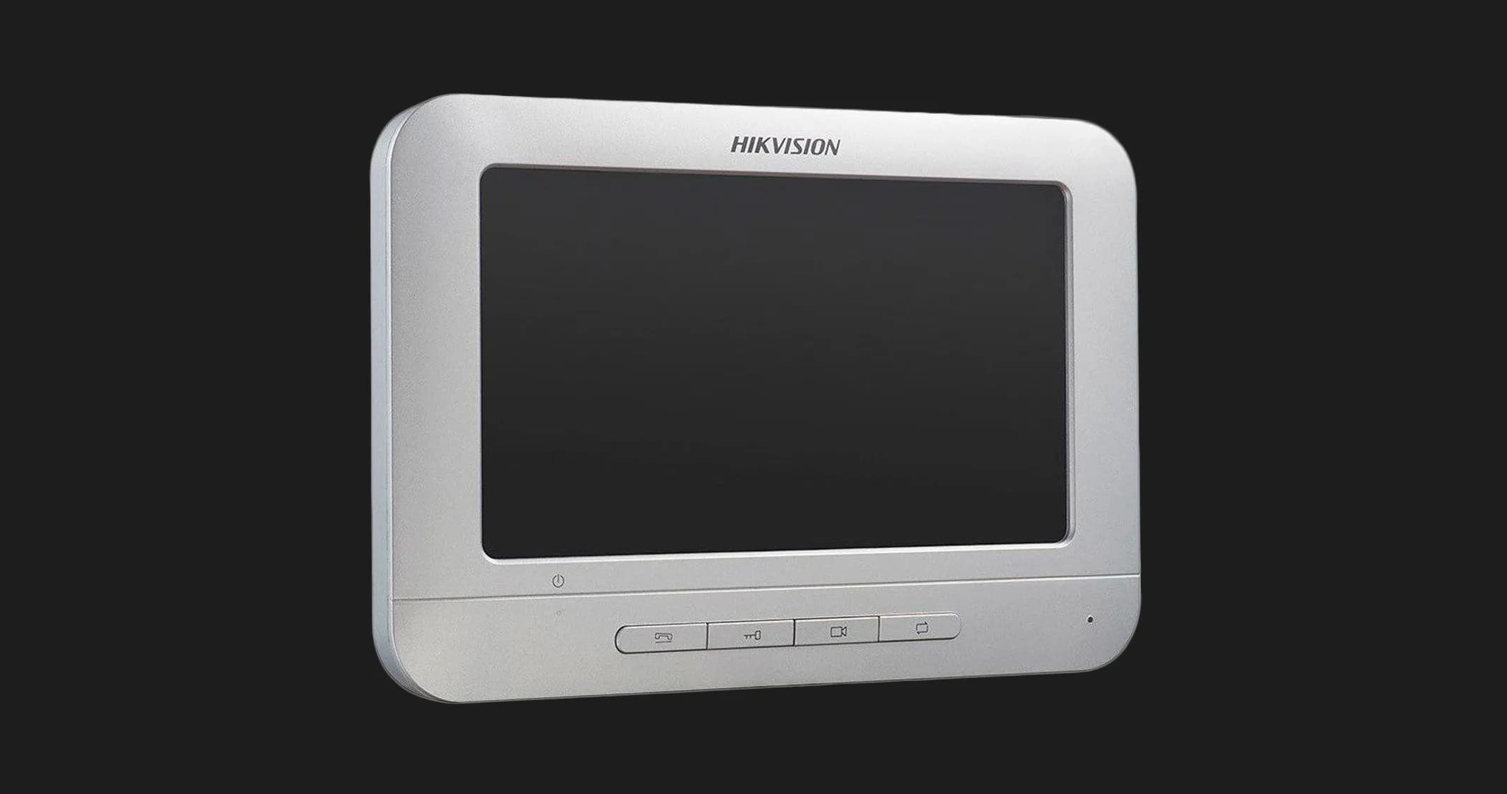 Видеодомофон Hikvision DS-KH3200-L (White)