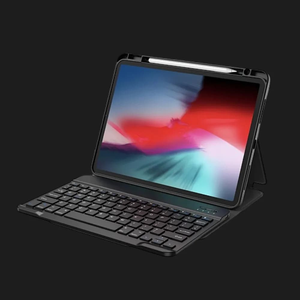 Чехол-клавиатура WiWU Protective Keyboard Case для iPad 10.9