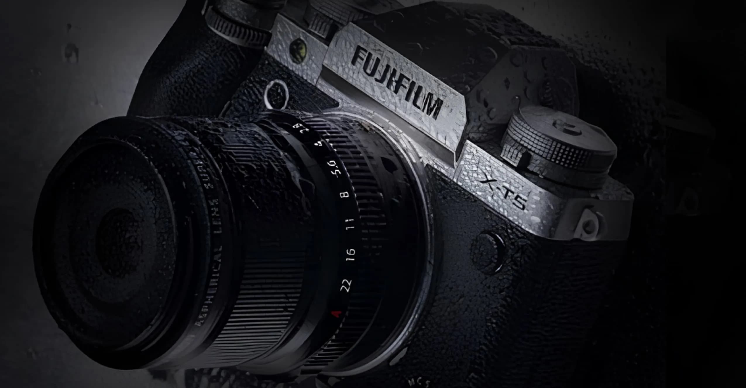 Цифровой фотоаппарат Fujifilm X-T5 Body (Silver) (16782337) (Standard)