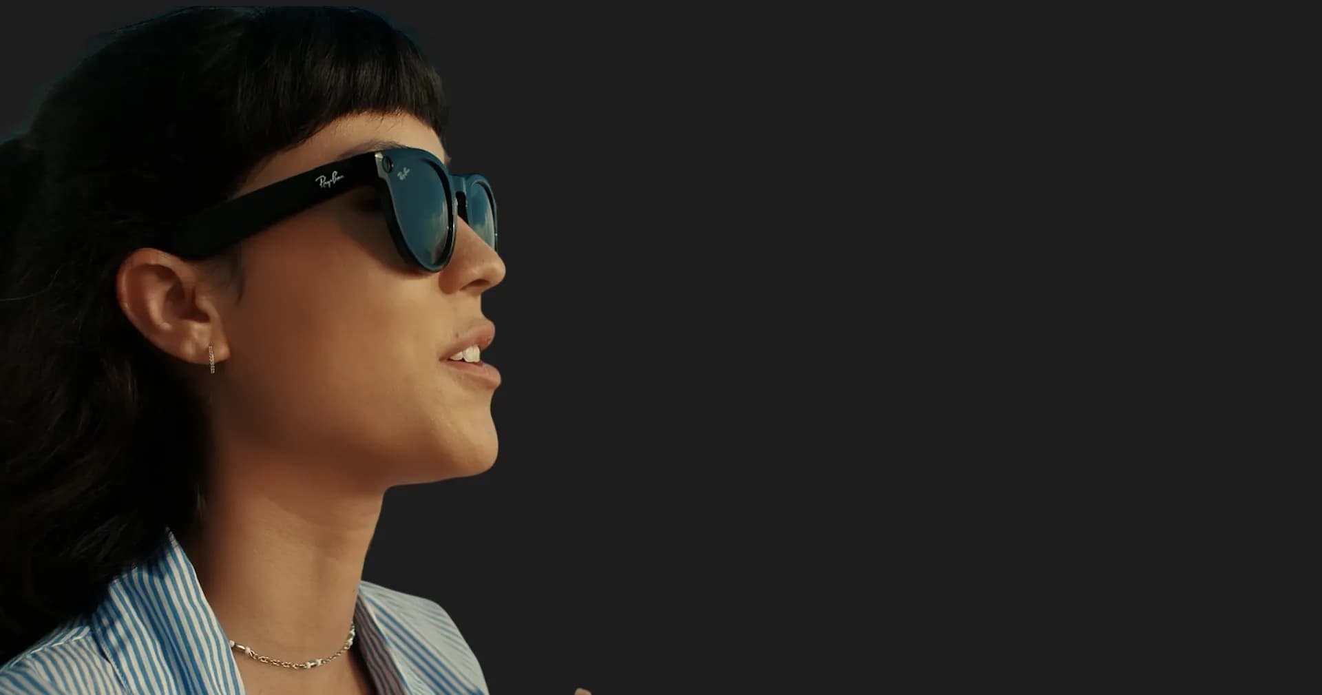 Смарт-очки Ray-Ban Meta Headliner Gen 2 Standard (RW4013 601ST3 50-23)