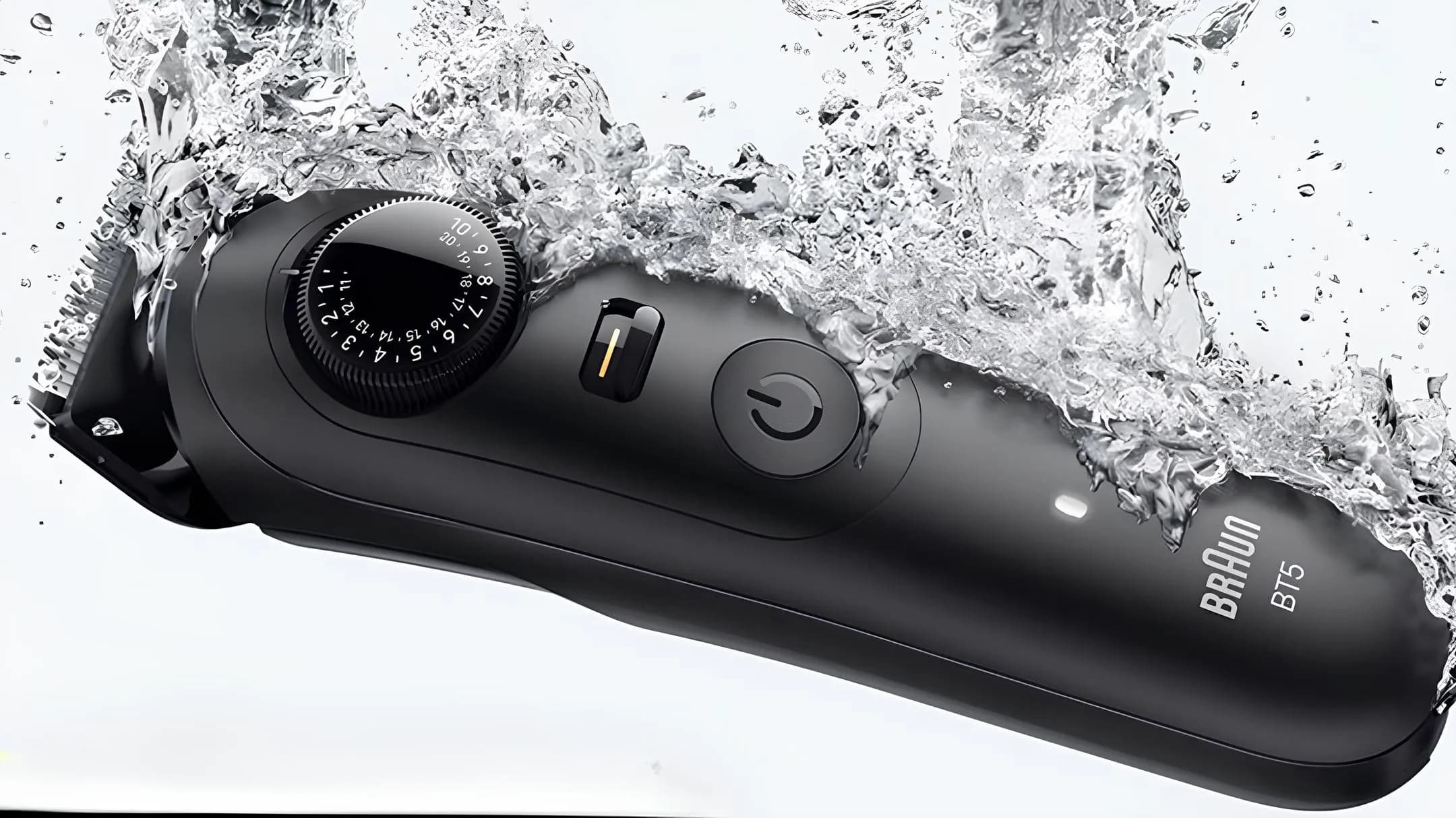 Тример Braun Series 5 (BT 5520) (Black)