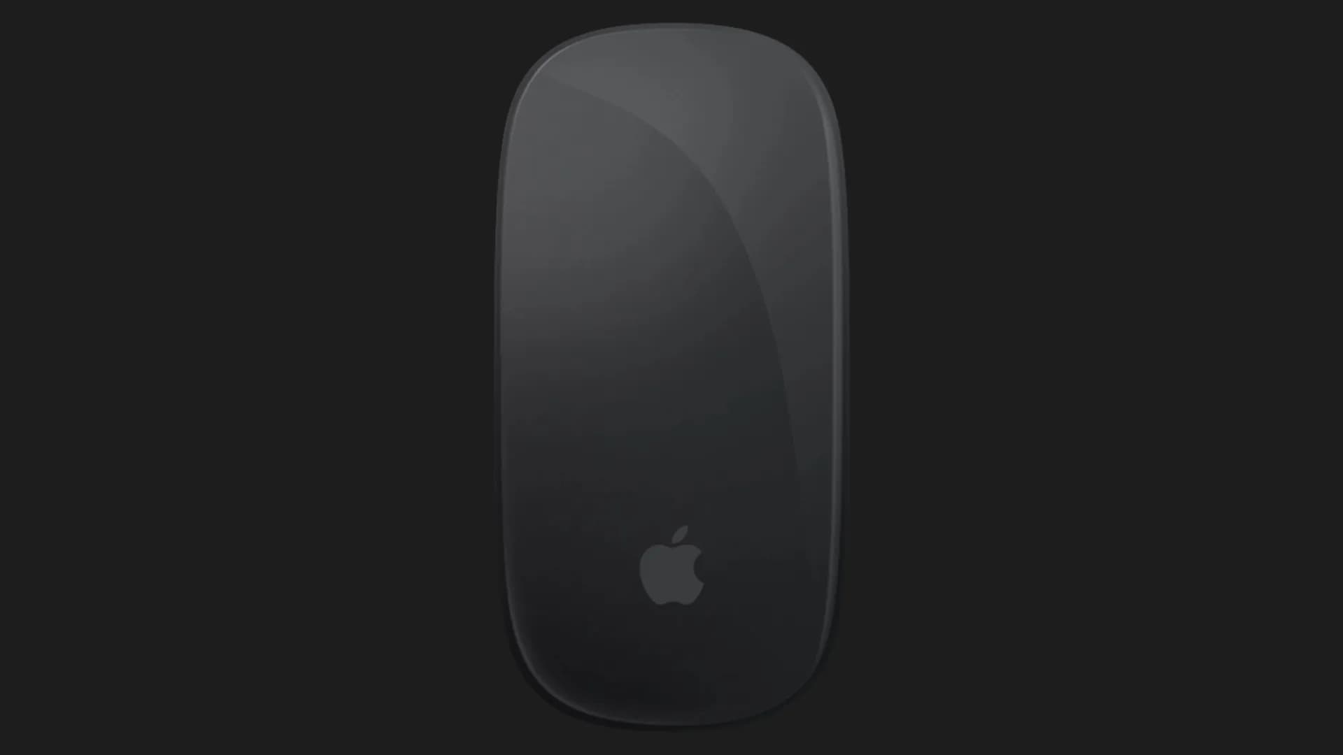 Мышь Apple Magic Mouse 3 (Black) (2022) (MMMQ3)