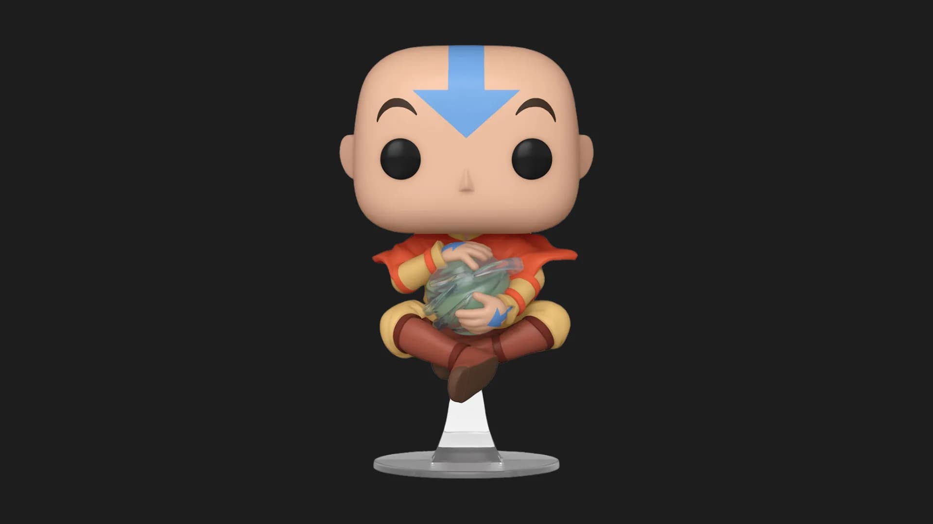Фигурка Funko Pop! серии Аватар — Аанг (72099)