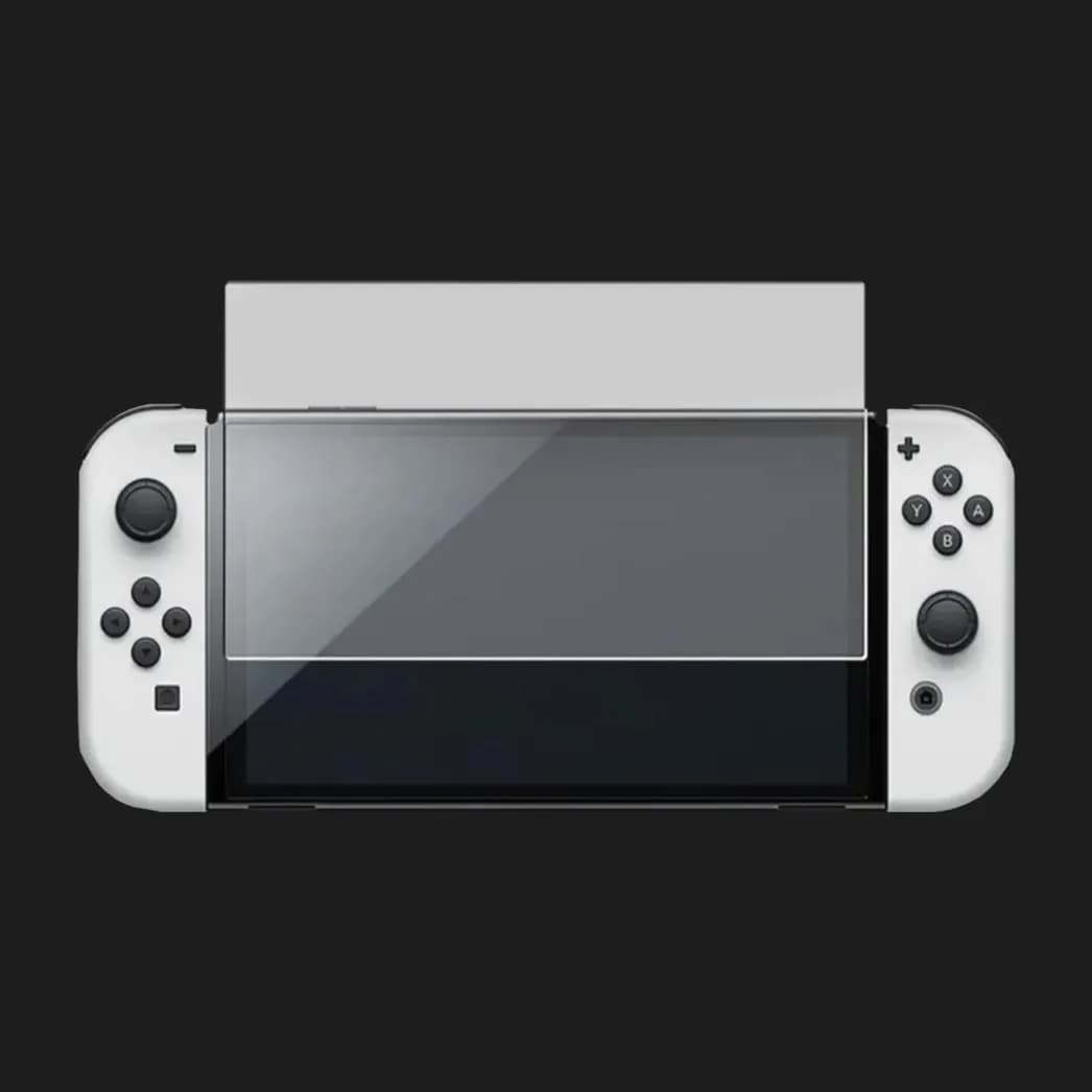 Защитное стекло Full Glass для Nintendo Switch OLED