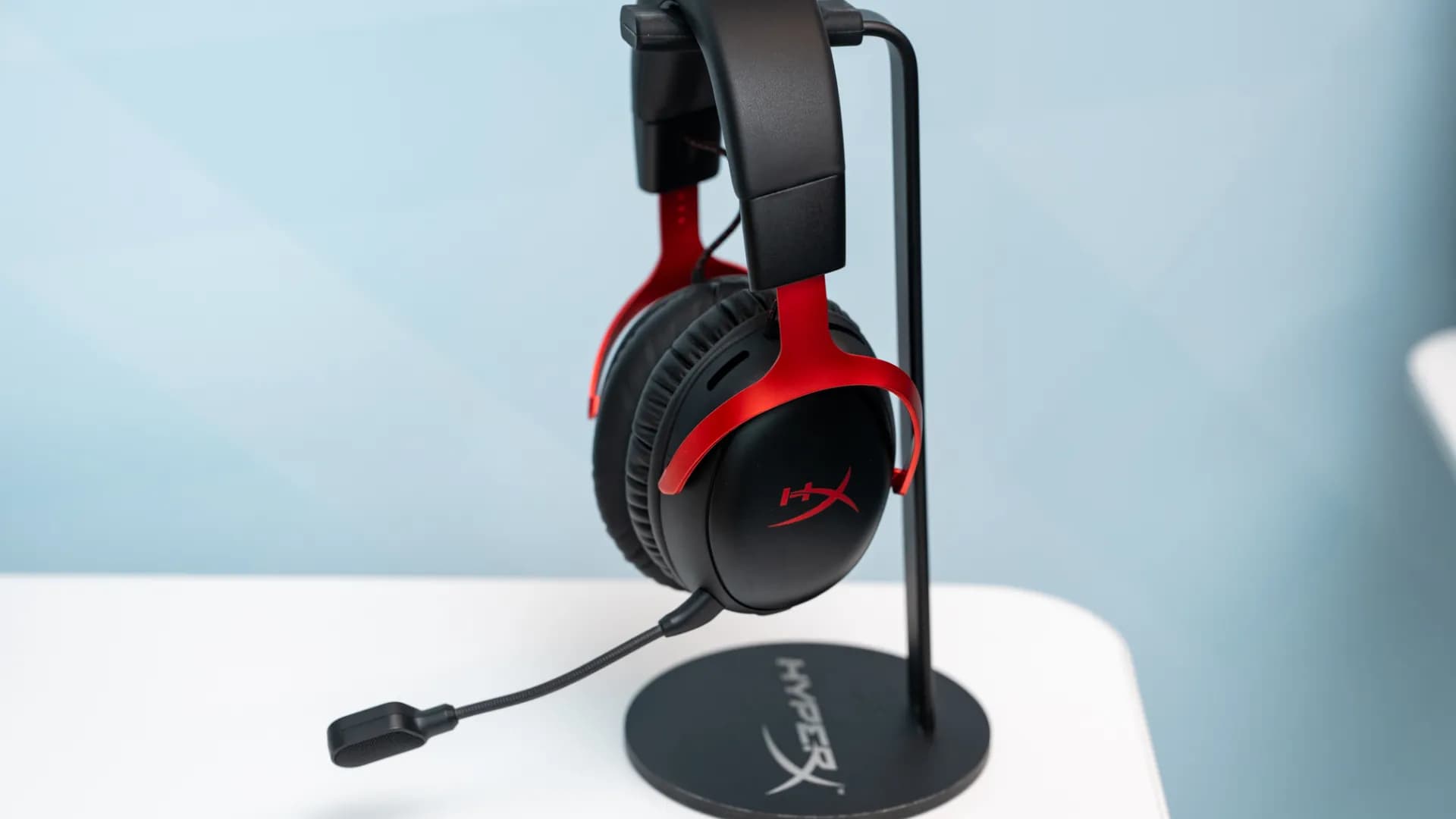 Игровая гарнитура HyperX Cloud III Wireless (Black/Red) (UA)