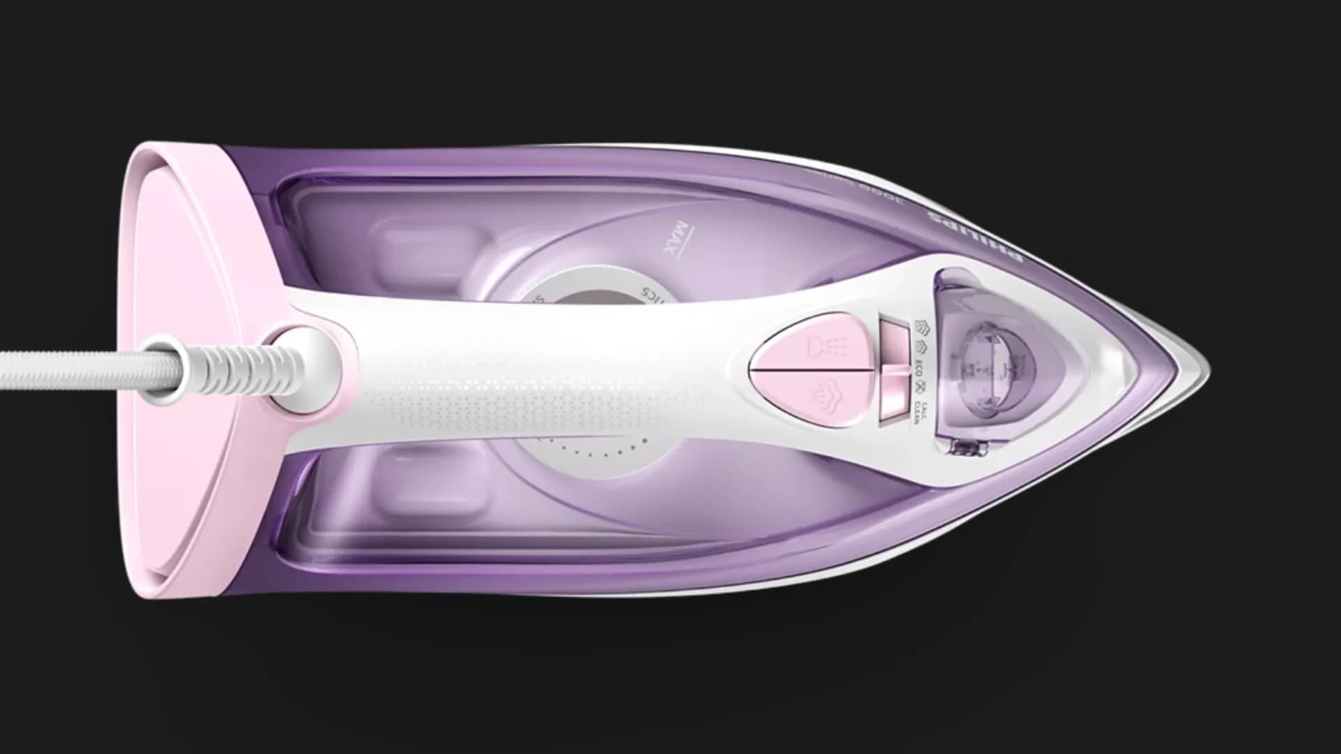 Утюг Philips DST3010/30 (White/Purple)
