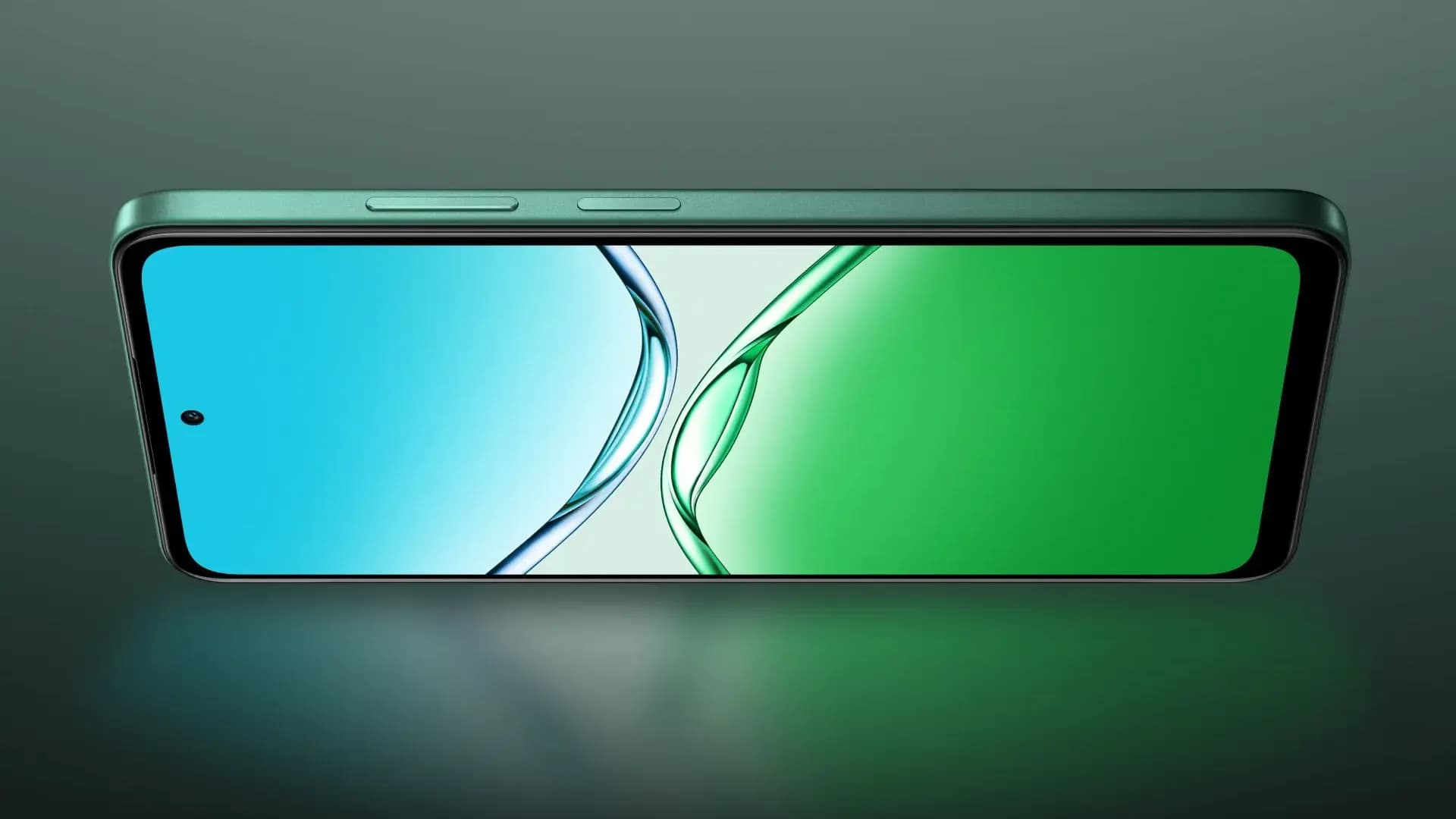 OPPO A5 8/256 (Aurora Green) (Standard)
