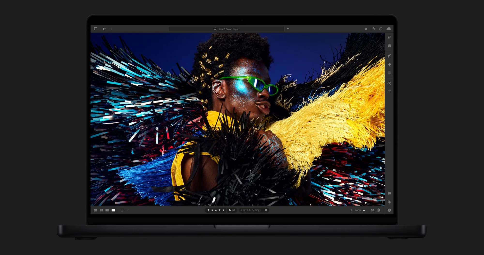 Apple MacBook Pro 14 with Apple M4 Pro, 1TB, 14CPU / 20GPU, 24GB RAM, Space Black (MX2J3) (2024)