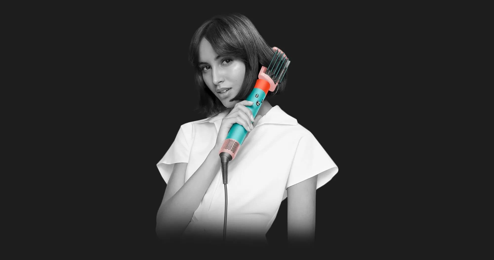 Стайлер для длинных волос Dyson Complete Long (Ceramic Pop)