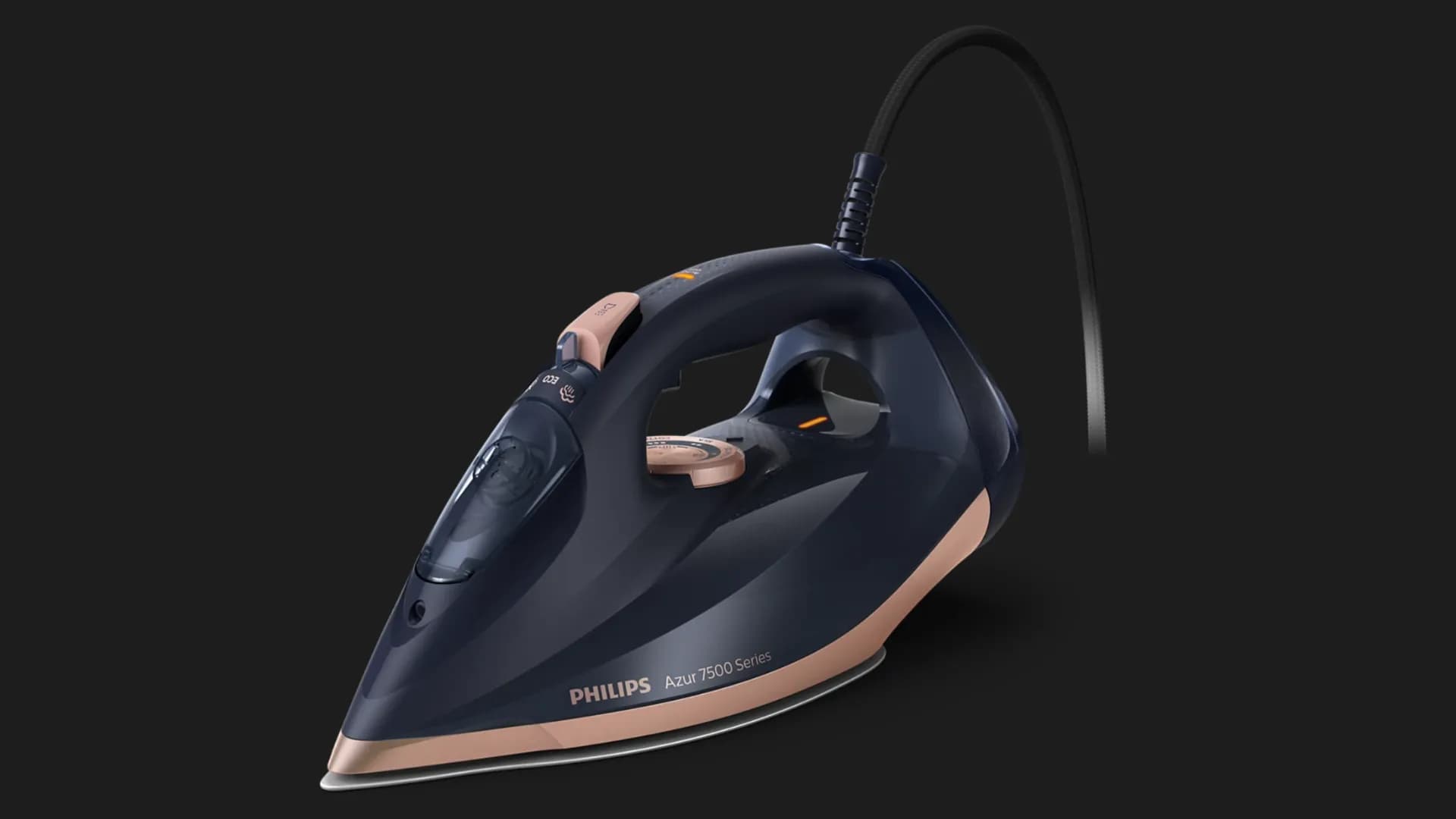 Утюг Philips DST7510/80 (Dark Blue/Gold)