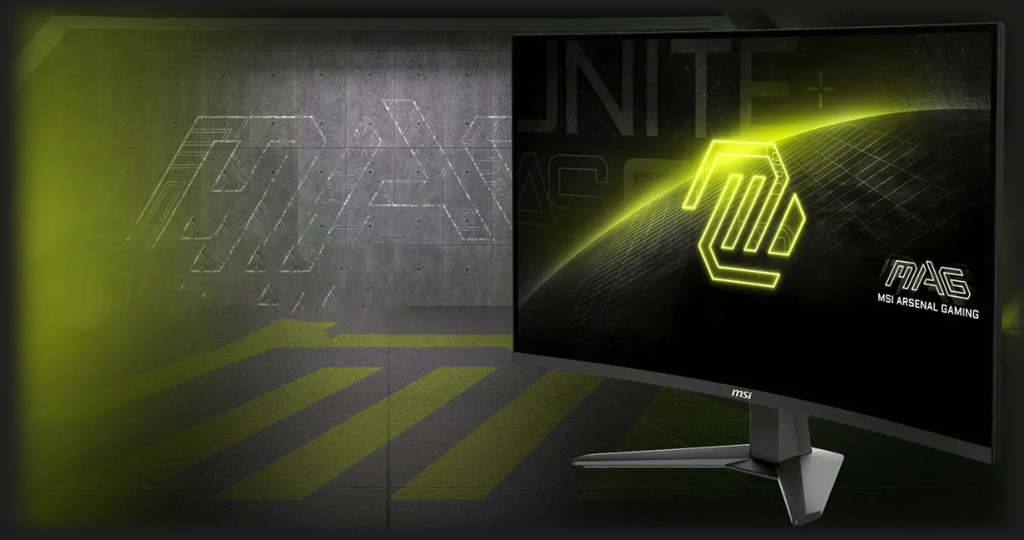 Монитор MSI 27” MAG 276CF E20 (9S6-3CE11M-032) (UA)