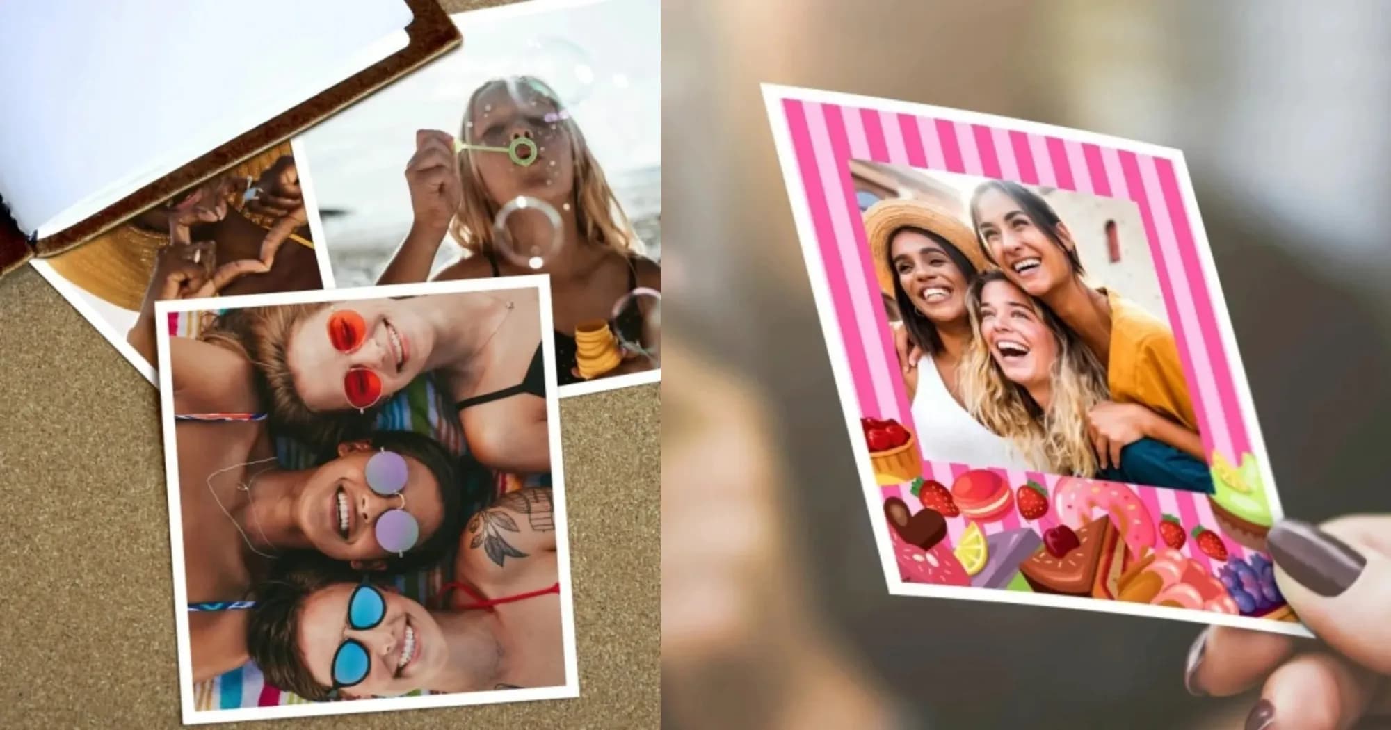 Фотобумага HP Sprocket Zink 3.5x4.25