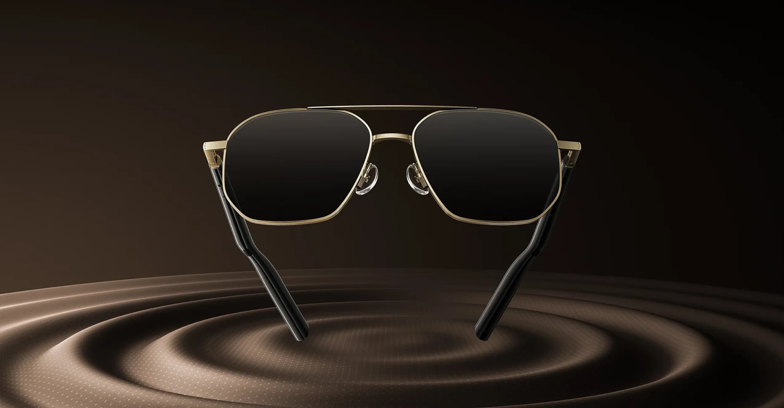 Смарт-очки Mijia Smart Audio Glasses Aviator (BHR08VYGL)