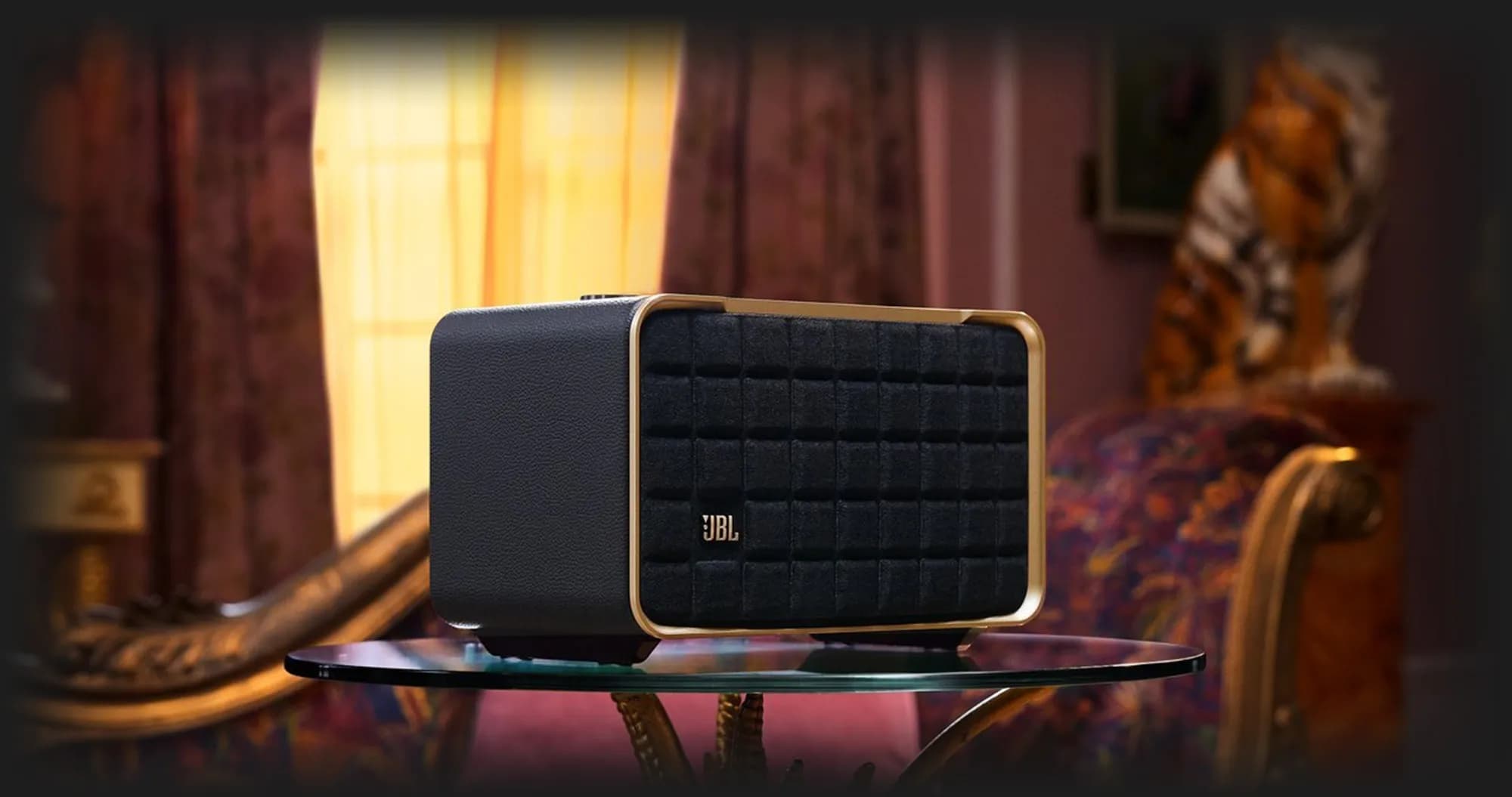 Акустика JBL Autentics 200 (Black)
